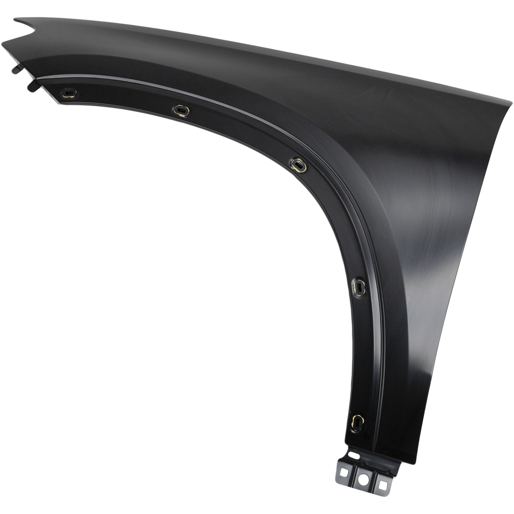 AM GLE CLASS 20-23 FRONT FENDER LH Aluminum SKU RM22010034 Partslink MB1240169 OEM 1678802300