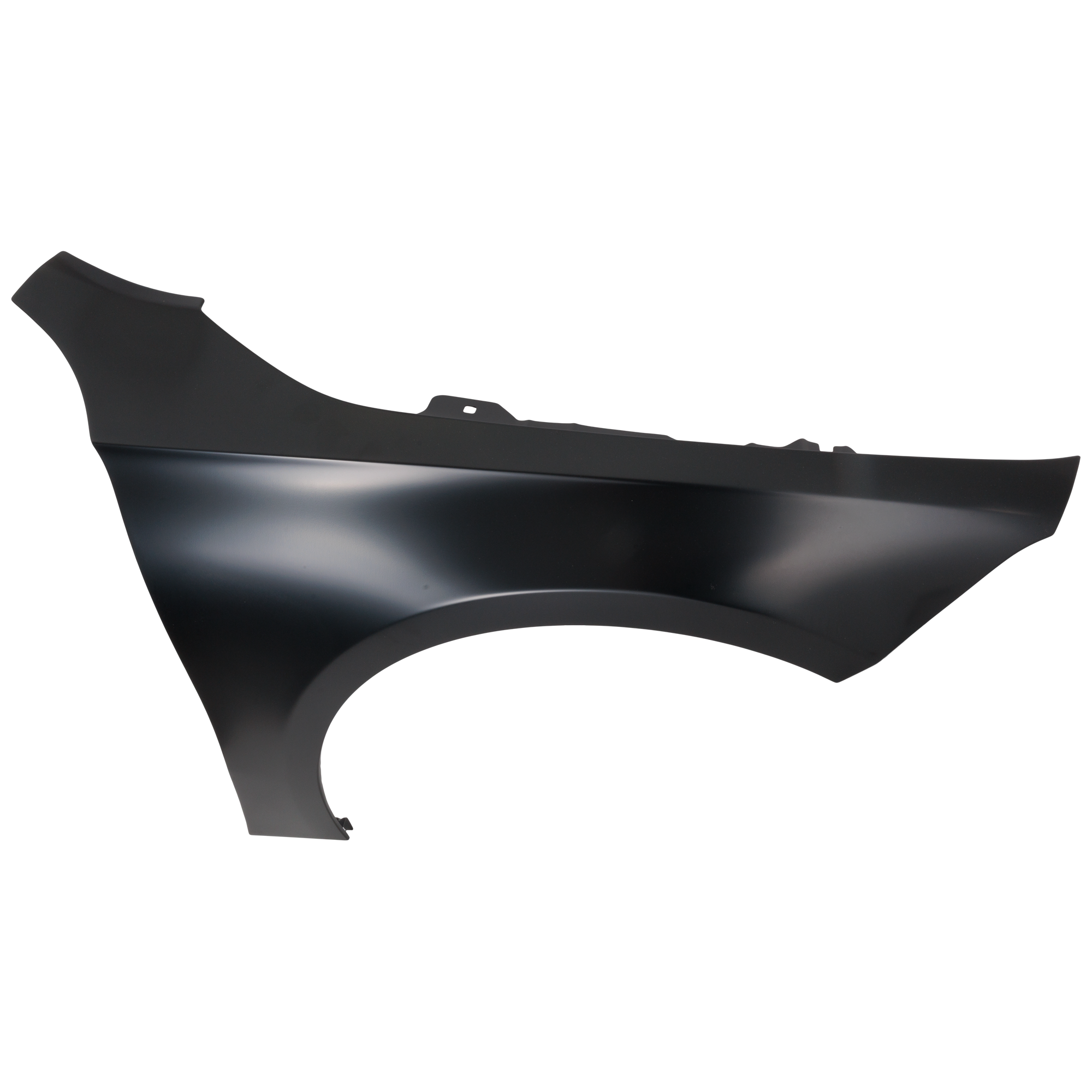 AM A CLASS 19-22 FRONT FENDER RH Sedan Aluminum CAPA SKU RM22010035Q Partslink MB1241167C OEM 1778810600