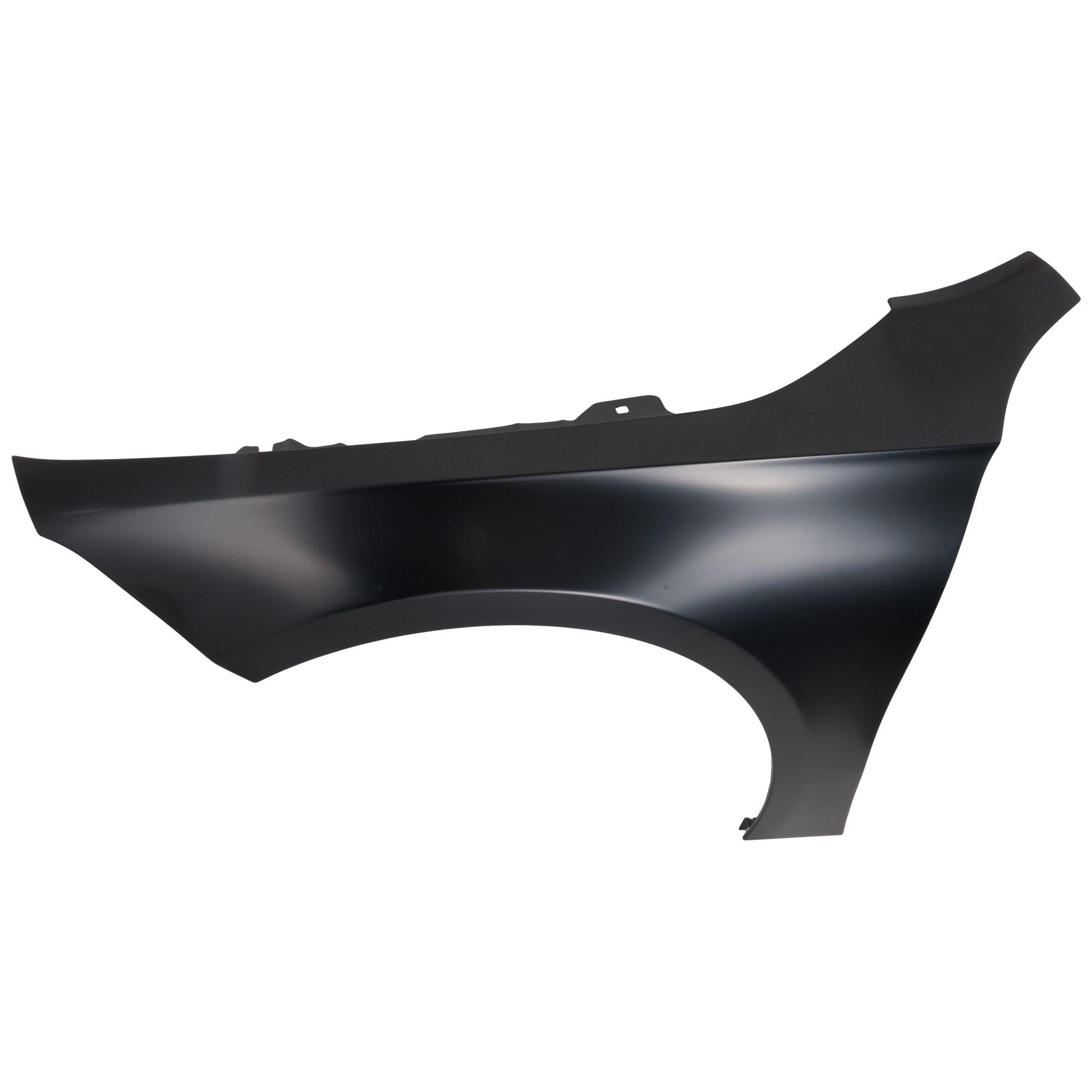 AM A CLASS 19-22 FRONT FENDER LH Sedan Aluminum CAPA SKU RM22010036Q Partslink MB1240167C OEM 1778810500