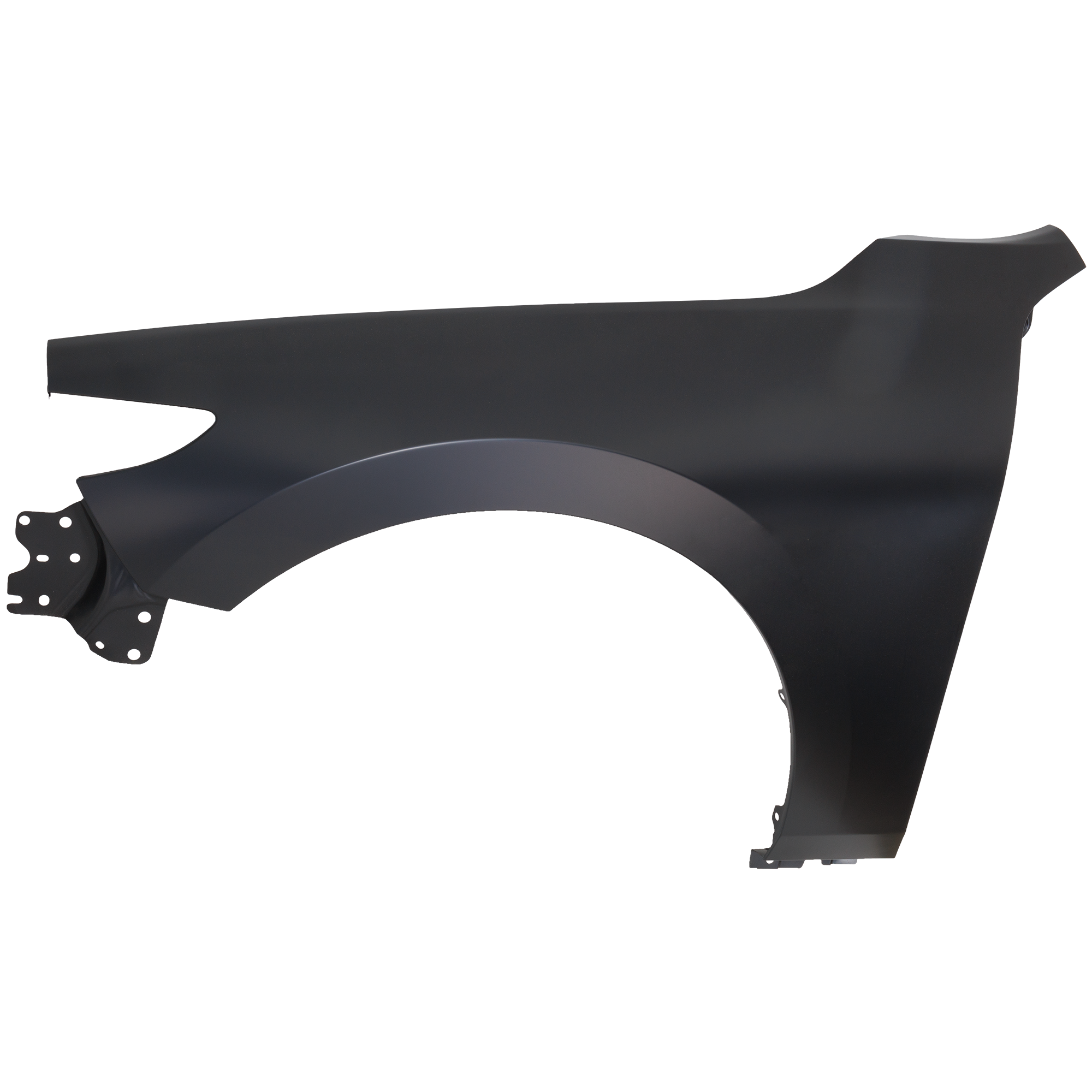 AM MAZDA 3-19-23 FRONT FENDER LH Hatchback CAPA SKU RM22010040Q Partslink MA1240181C OEM BDMT52210