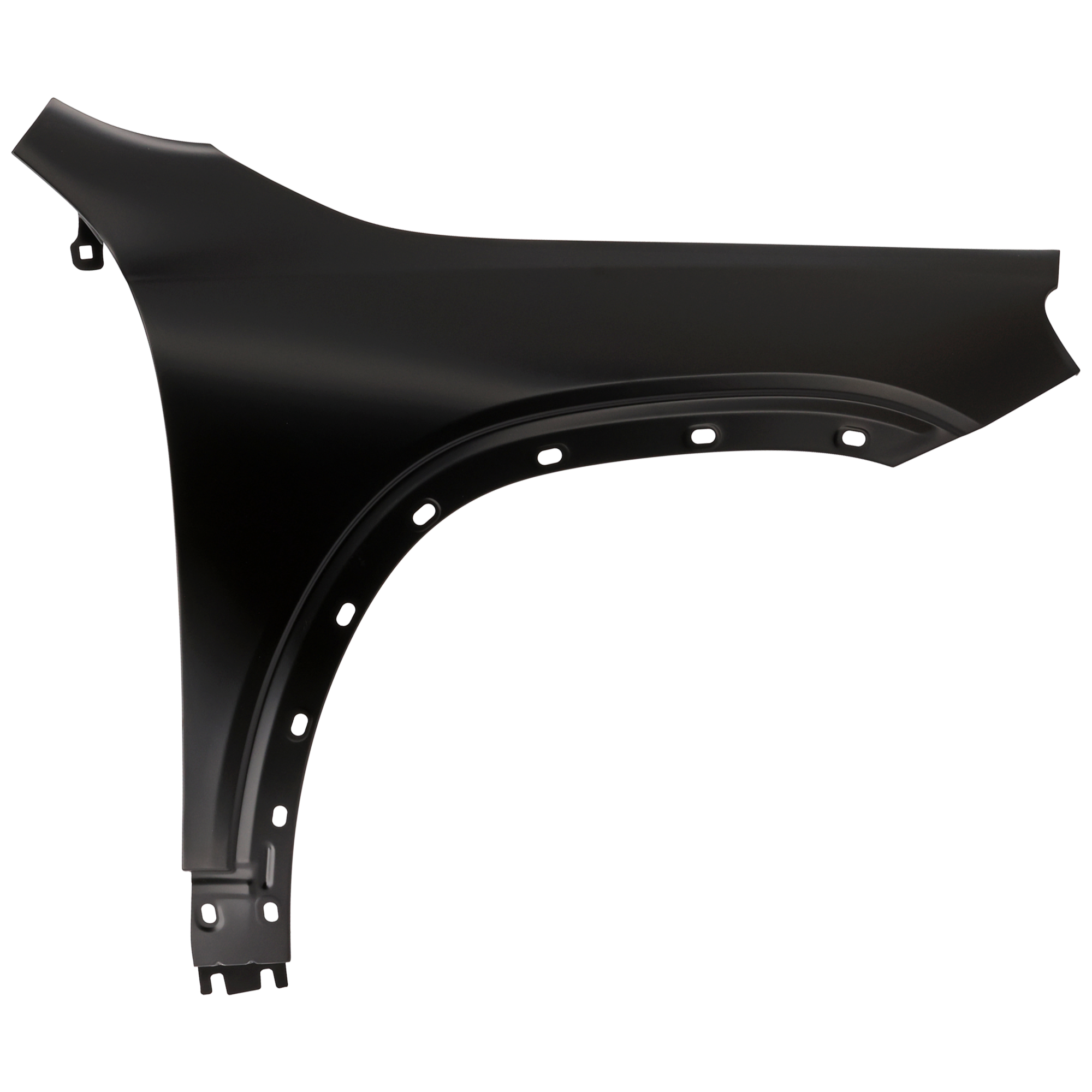 AM GLB250-20-25 GLB35 AMG 21-23 FRONT FENDER RH Aluminum SKU RM22010045 Partslink MB1240174 OEM 2478810201