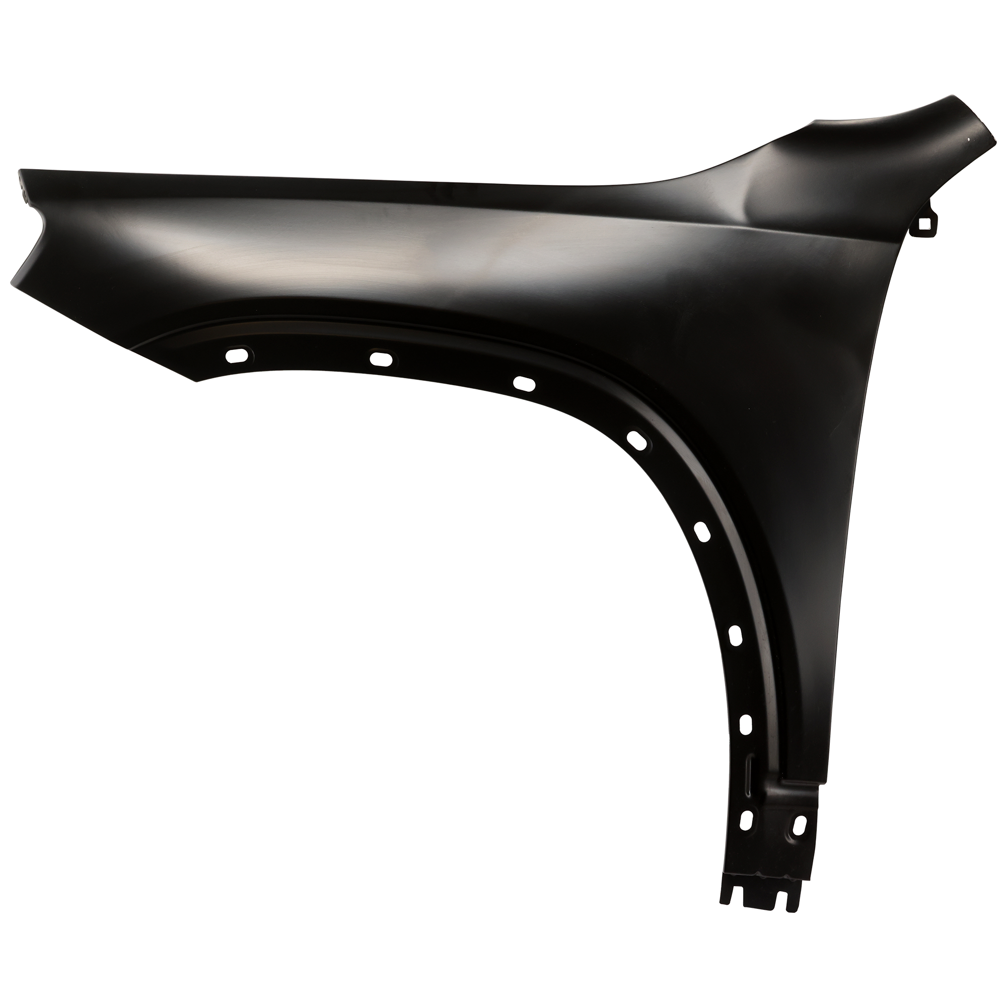 AM GLB250-20-25 GLB35 AMG 21-23 FRONT FENDER LH Aluminum SKU RM22010046 Partslink MB1241174 OEM 2478810101
