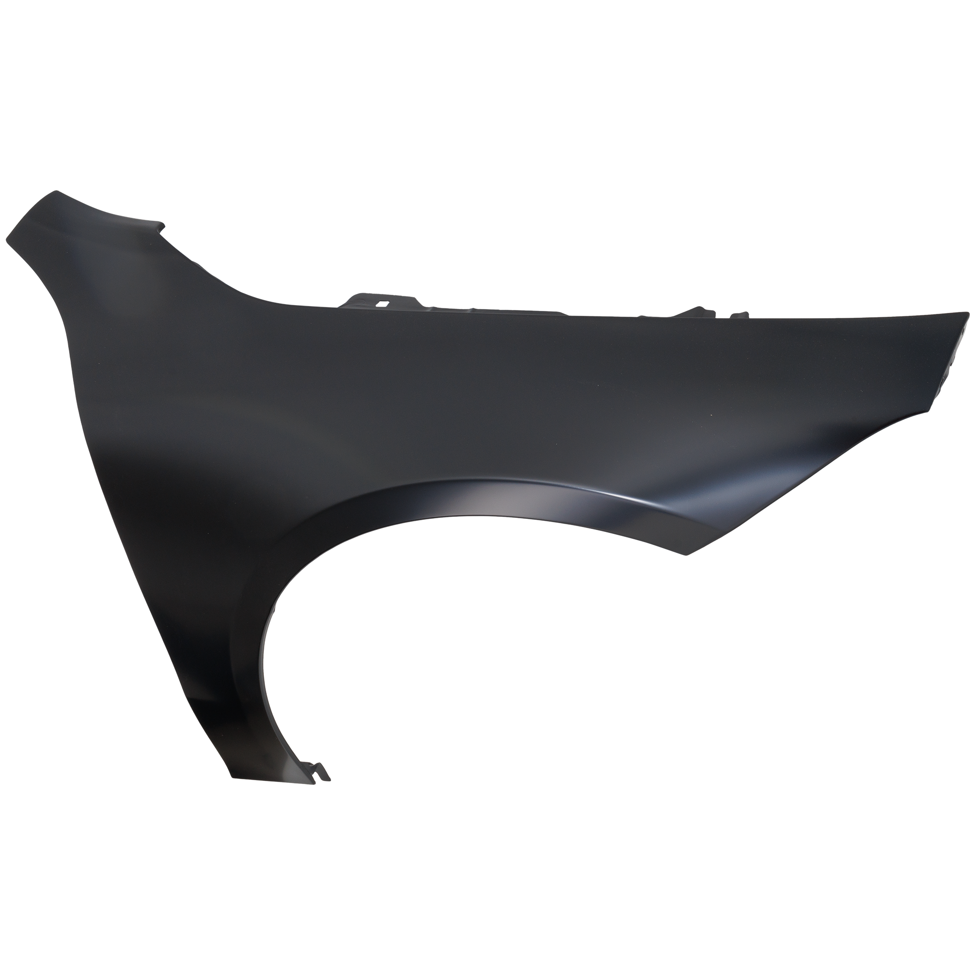 AM CLA250 CLA35 AMG 20-23 FRONT FENDER RH Aluminum CAPA SKU RM22010049Q Partslink MB1241172C OEM 1188810400