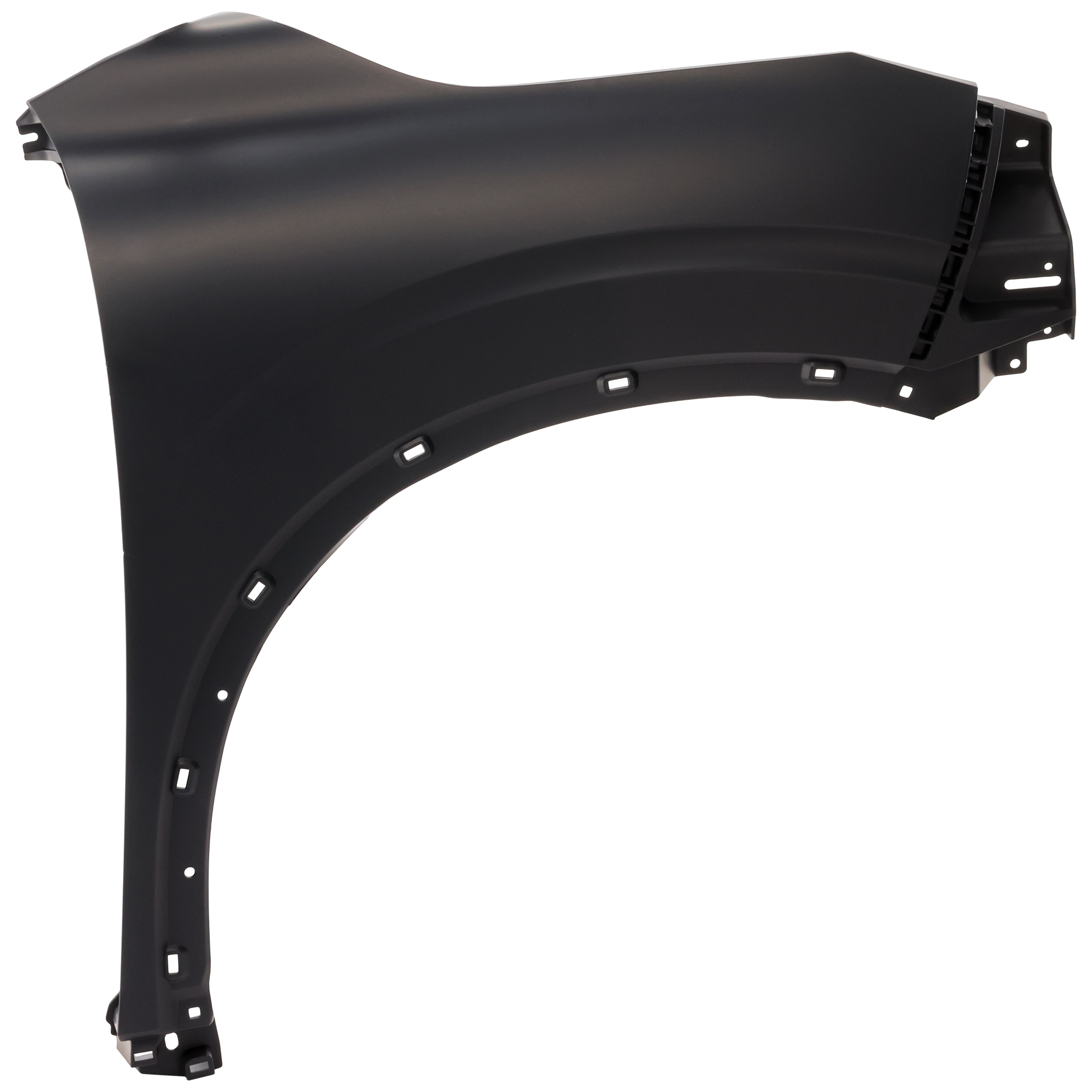 AM OUTLANDER 22-24 FRONT FENDER RH SKU RM22010053 Partslink MI1241184 OEM 5220BF18-63112W150P