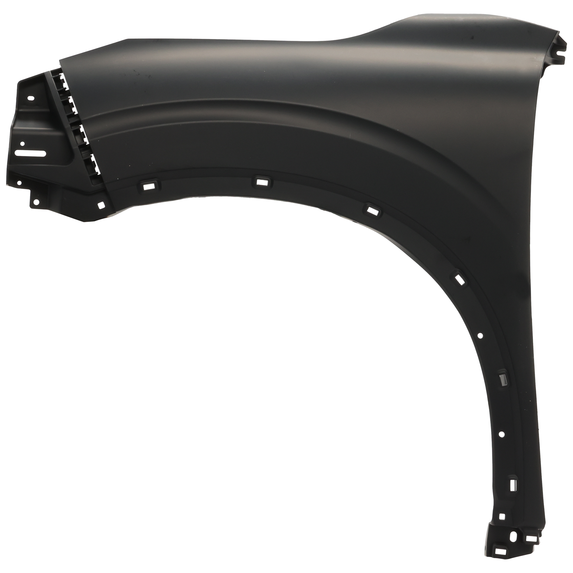 AM OUTLANDER 22-24 FRONT FENDER LH SKU RM22010054 Partslink MI1240184 OEM 5220BF17-63113W190P
