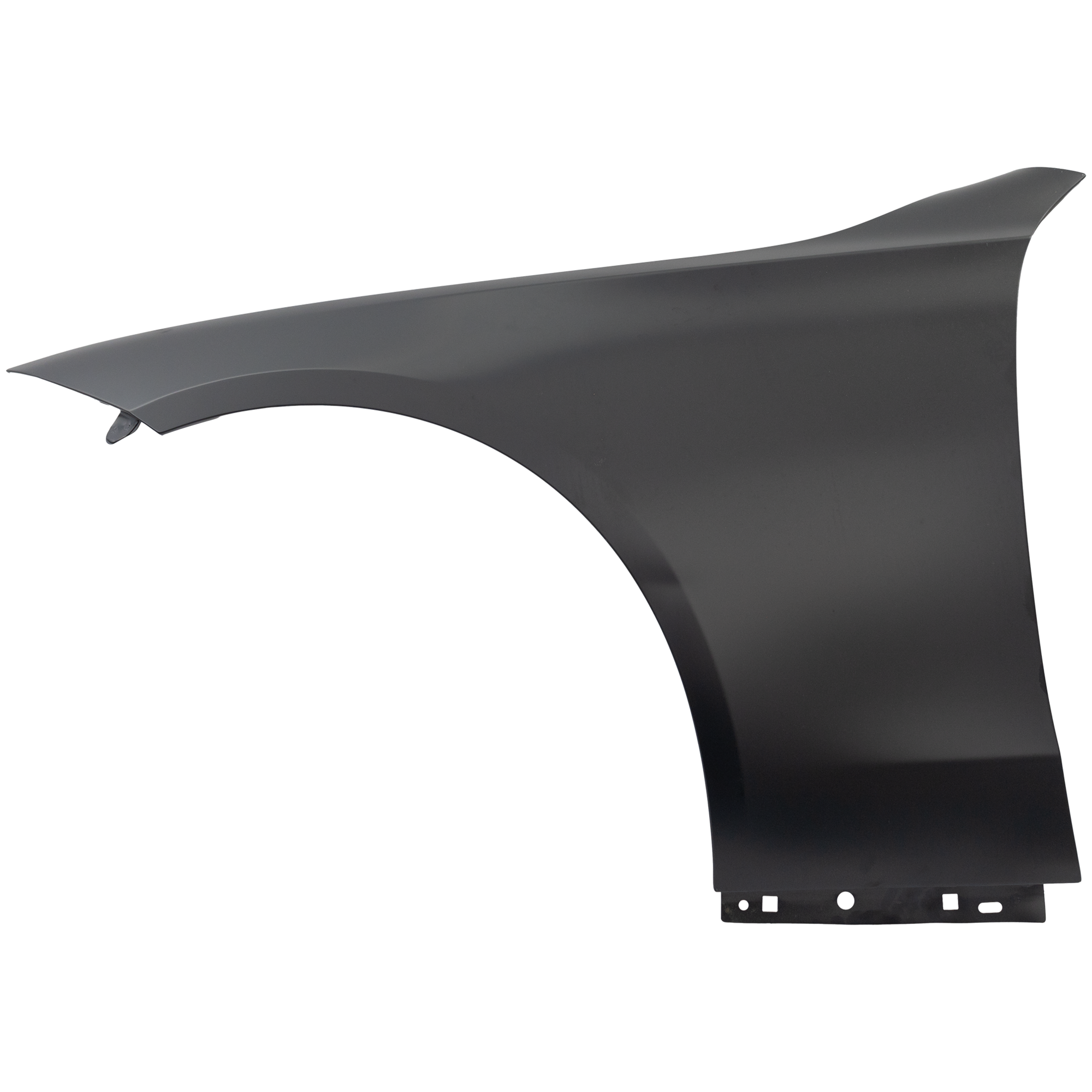 AM C300-22-24 C43 AMG 23-24 FRONT FENDER LH Steel Sedan SKU RM22010076 Partslink MB1240182 OEM 2068800100 PFM