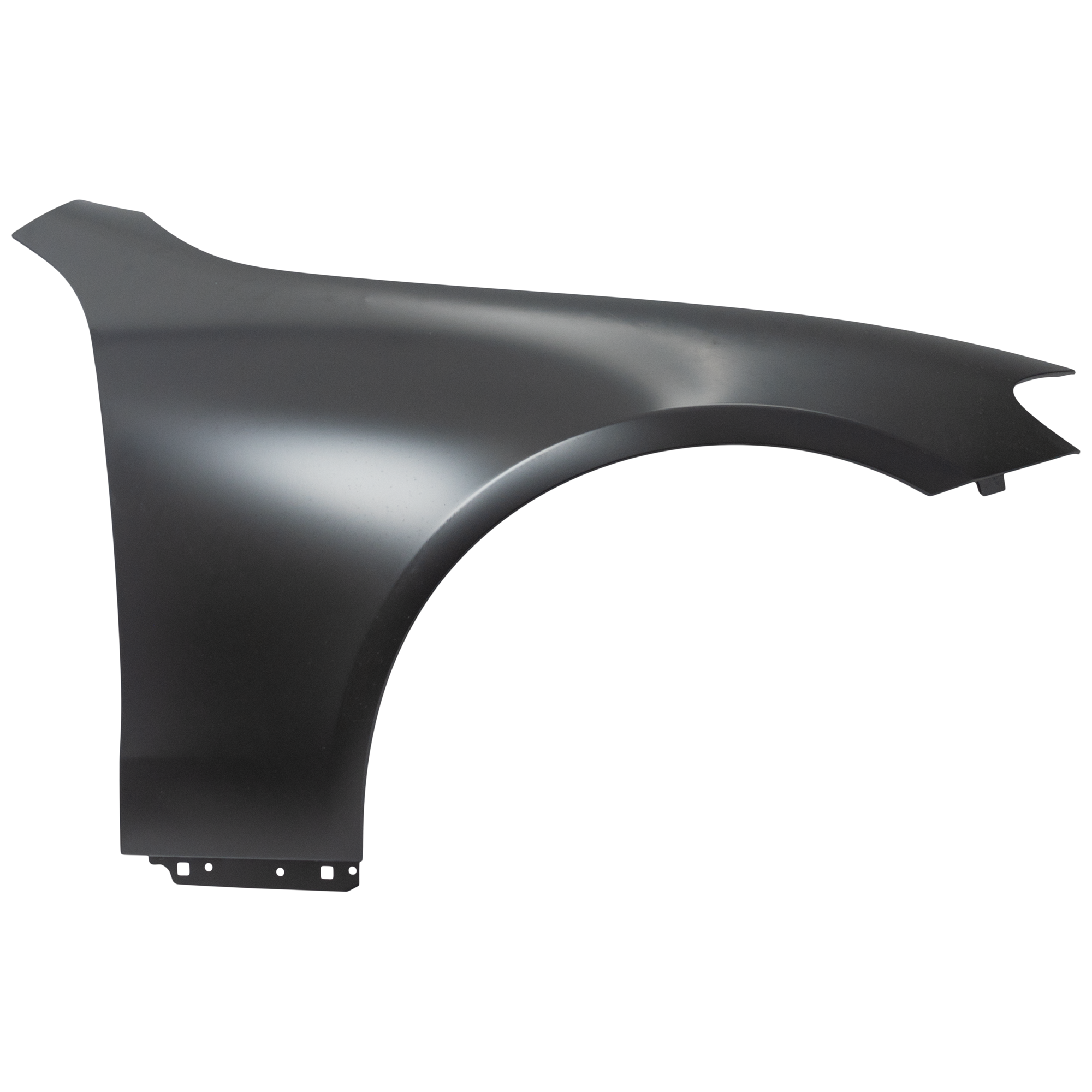 AM E CLASS 18-23 FRONT FENDER RH Primed Aluminum Convertible Coupe SKU RM22010077 Partslink MB1241166 OEM 2388800206