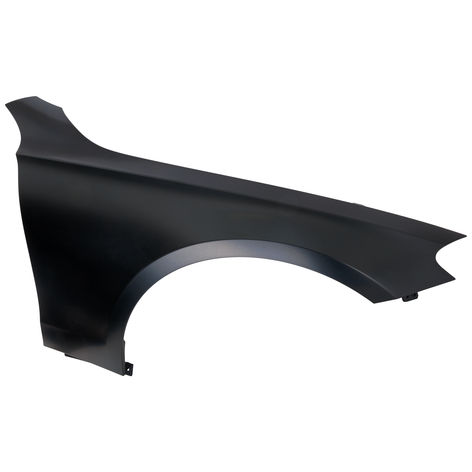 AM E350 E450-24-25 FRONT FENDER RH Paint to Match Steel Sedan 214 Body SKU RM22010083 Partslink MB1241185 OEM 2148800800