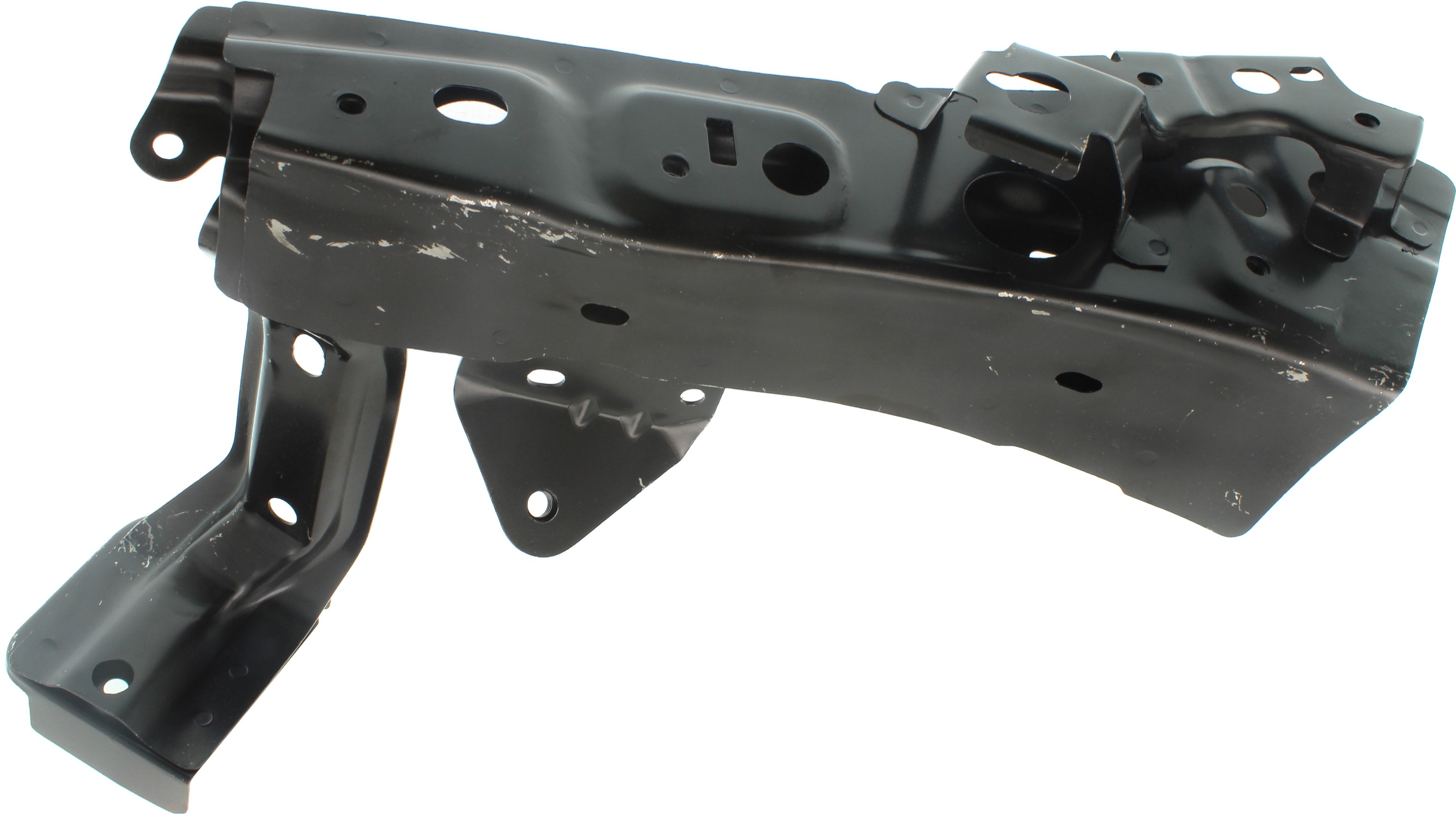 AM MAZDA 3-14-18 FRONT REINFORCEMENT RH Apron Panel SKU RM22050001 Partslink MA1247103 OEM BJS753140