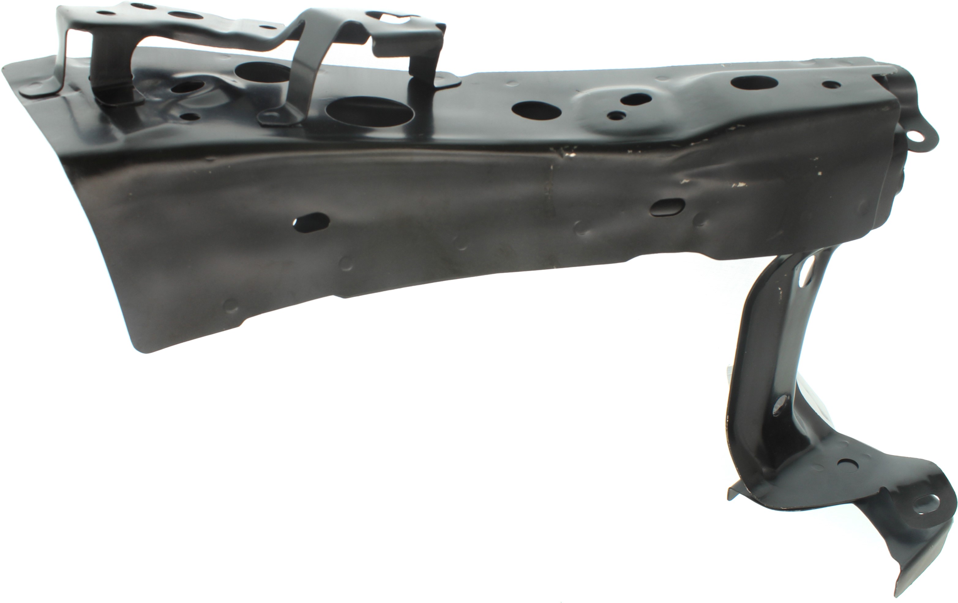 AM MAZDA 3-14-18 FRONT REINFORCEMENT LH Apron Panel SKU RM22050002 Partslink MA1246103 OEM BJS754140