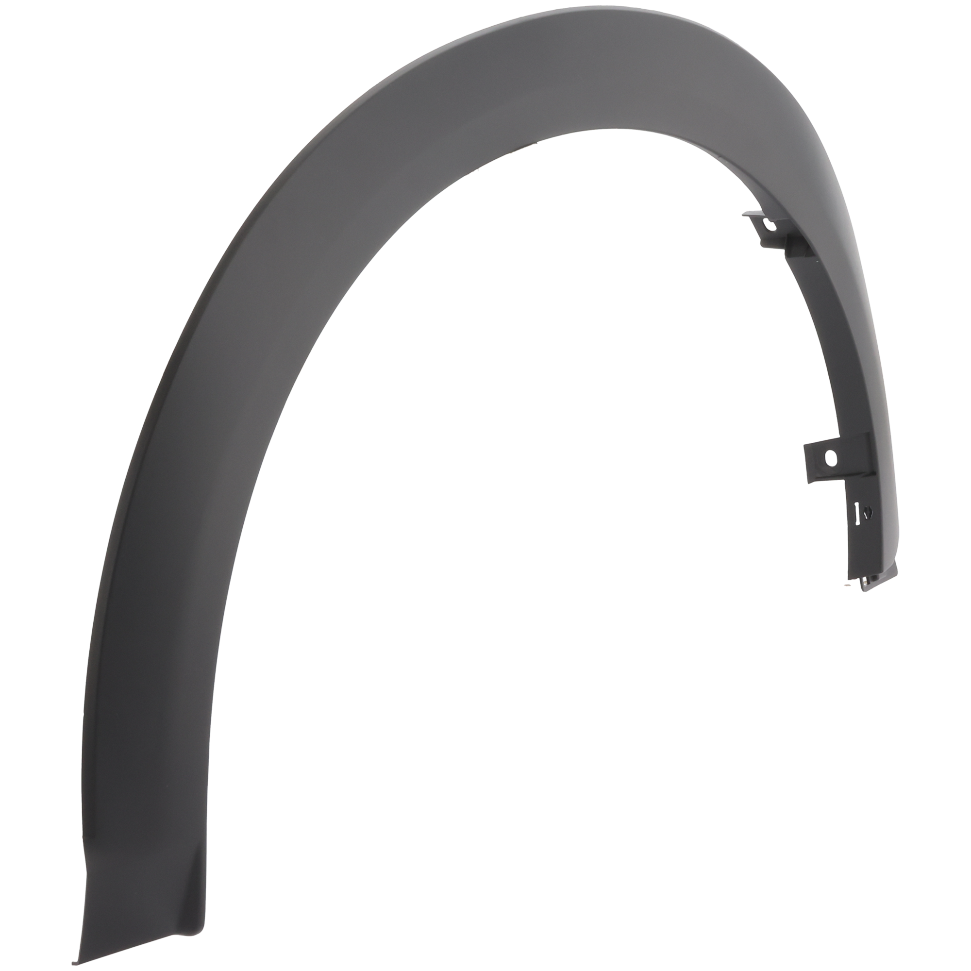AM CX 3-16-22 FRONT WHEEL OPENING MOLDING LH SKU RM22130002 Partslink MA1290104 OEM D10E51W30C