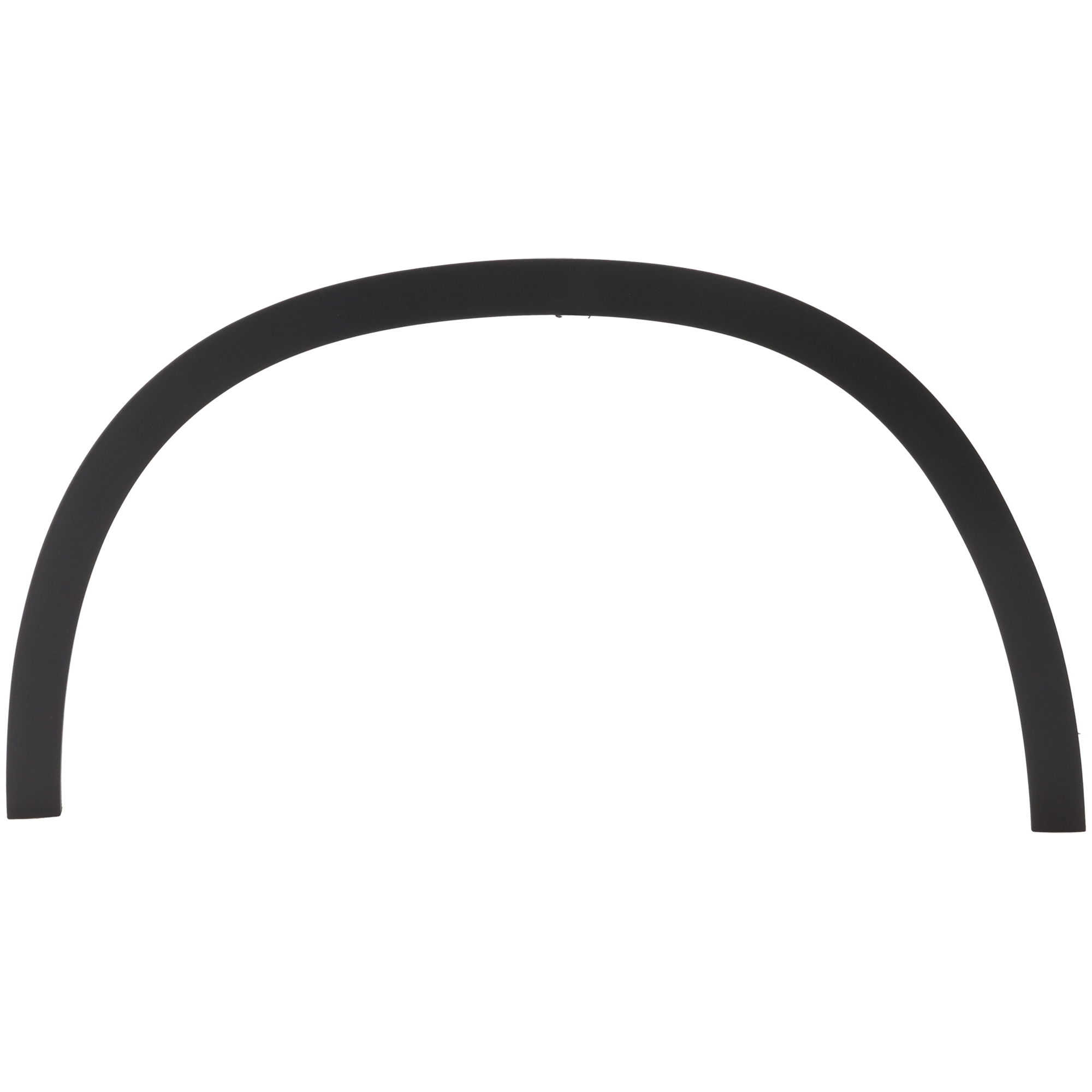 AM GLA250-15-20 GLA45 AMG 15-19 FRONT WHEEL OPENING MOLDING LH Textured Black SKU RM22130014 Partslink MB1290100 OEM 1568852322