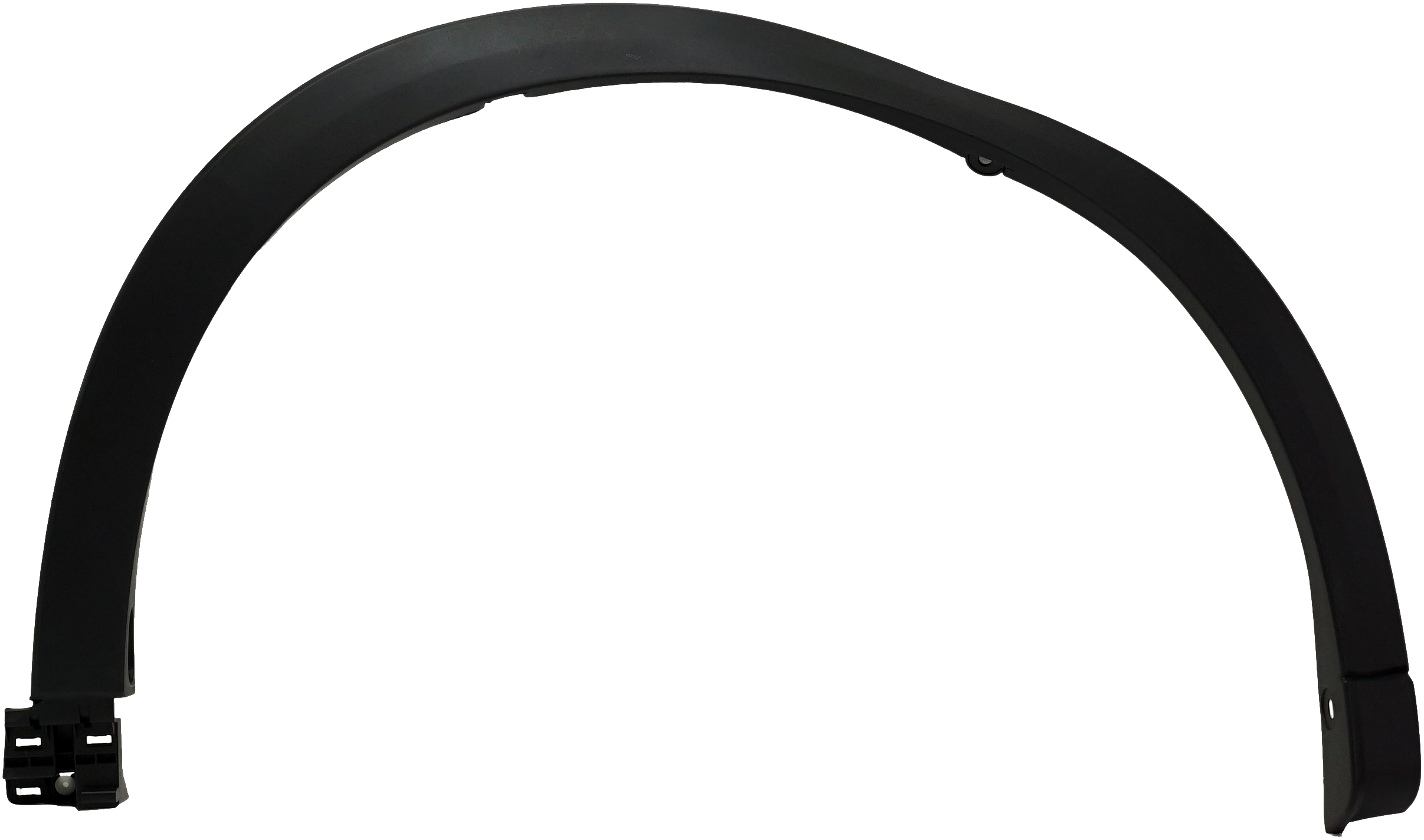AM CX 5-17-21 FRONT WHEEL OPENING MOLDING RH SKU RM22130015 Partslink MA1291106 OEM KB7W51W20E8N