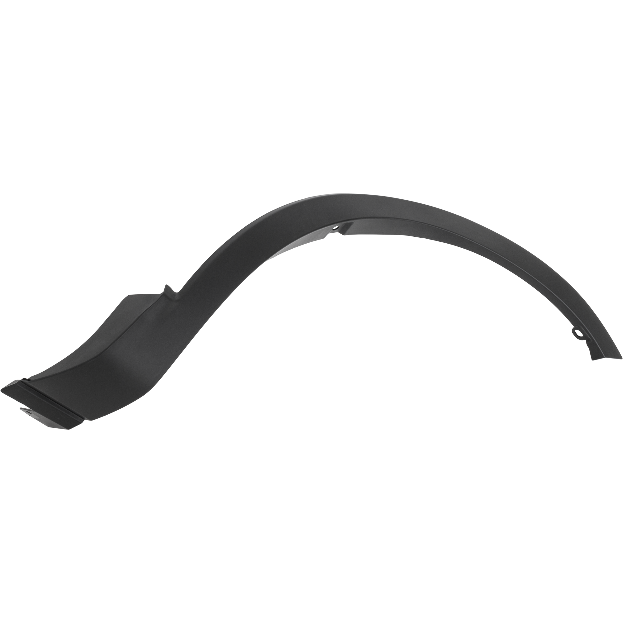 AM CX 9-07-15 FRONT WHEEL OPENING MOLDING RH SKU RM22130017 Partslink MA1291107 OEM TD1151W20G