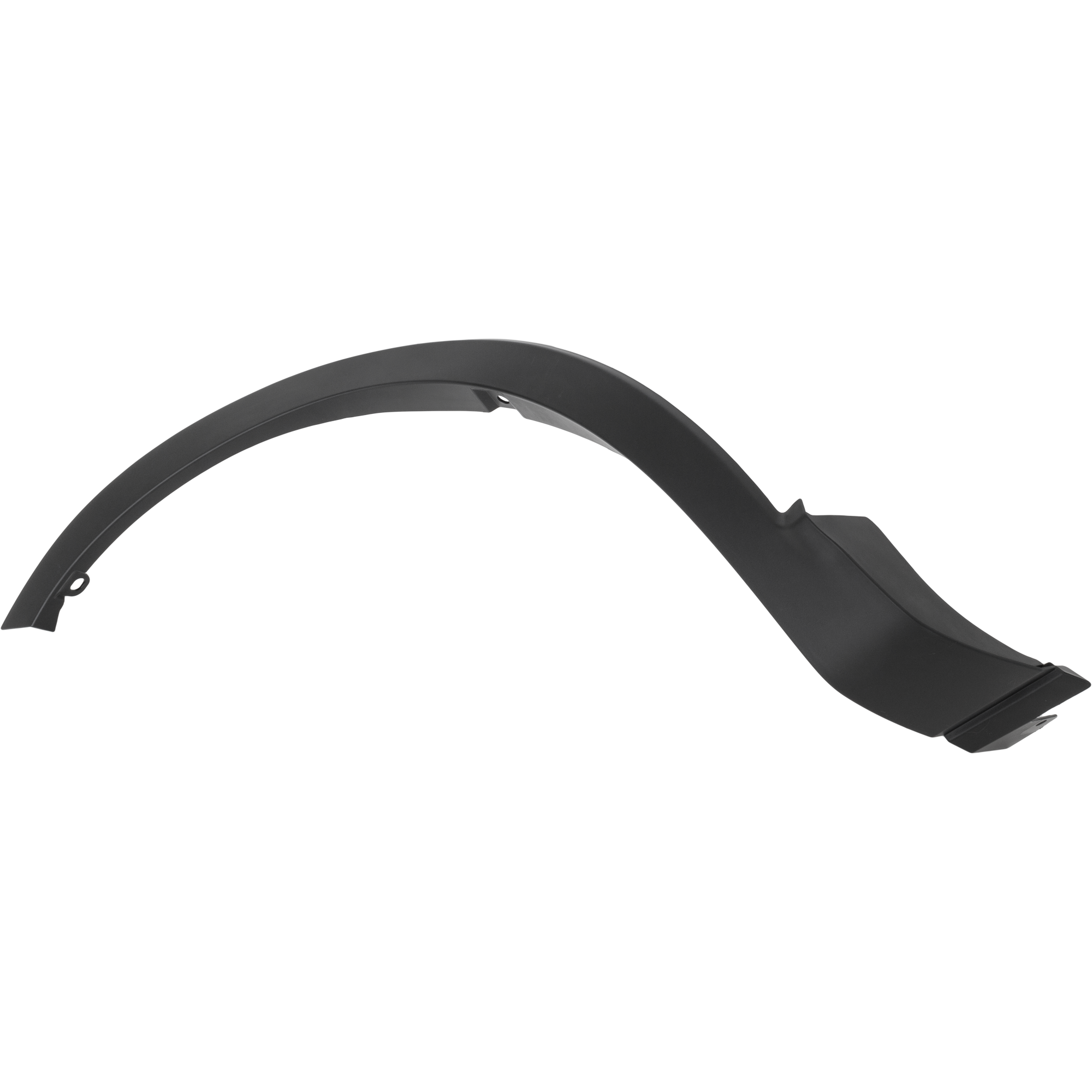 AM CX 9-07-15 FRONT WHEEL OPENING MOLDING LH SKU RM22130018 Partslink MA1290107 OEM TD1151W30G