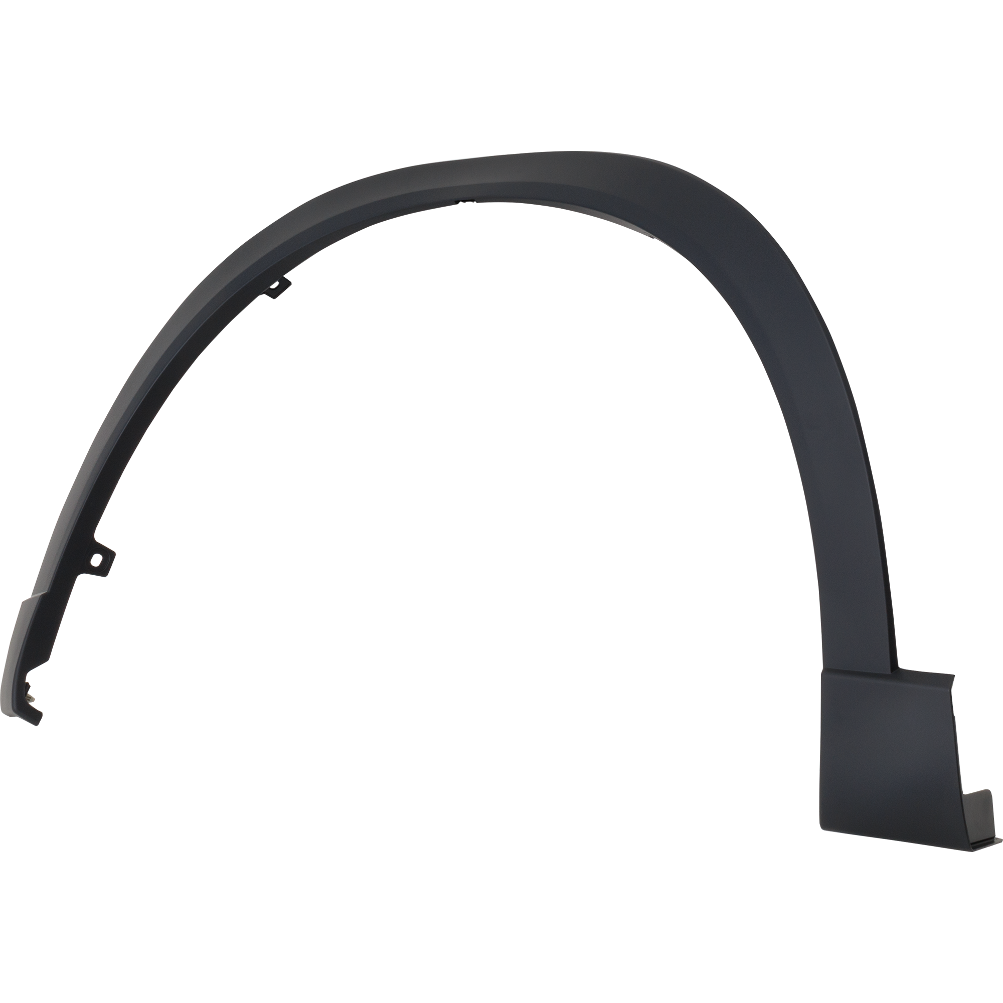 AM CX 9-16-23 FRONT WHEEL OPENING MOLDING LH SKU RM22130020 Partslink MA1290105 OEM TK4851W30D