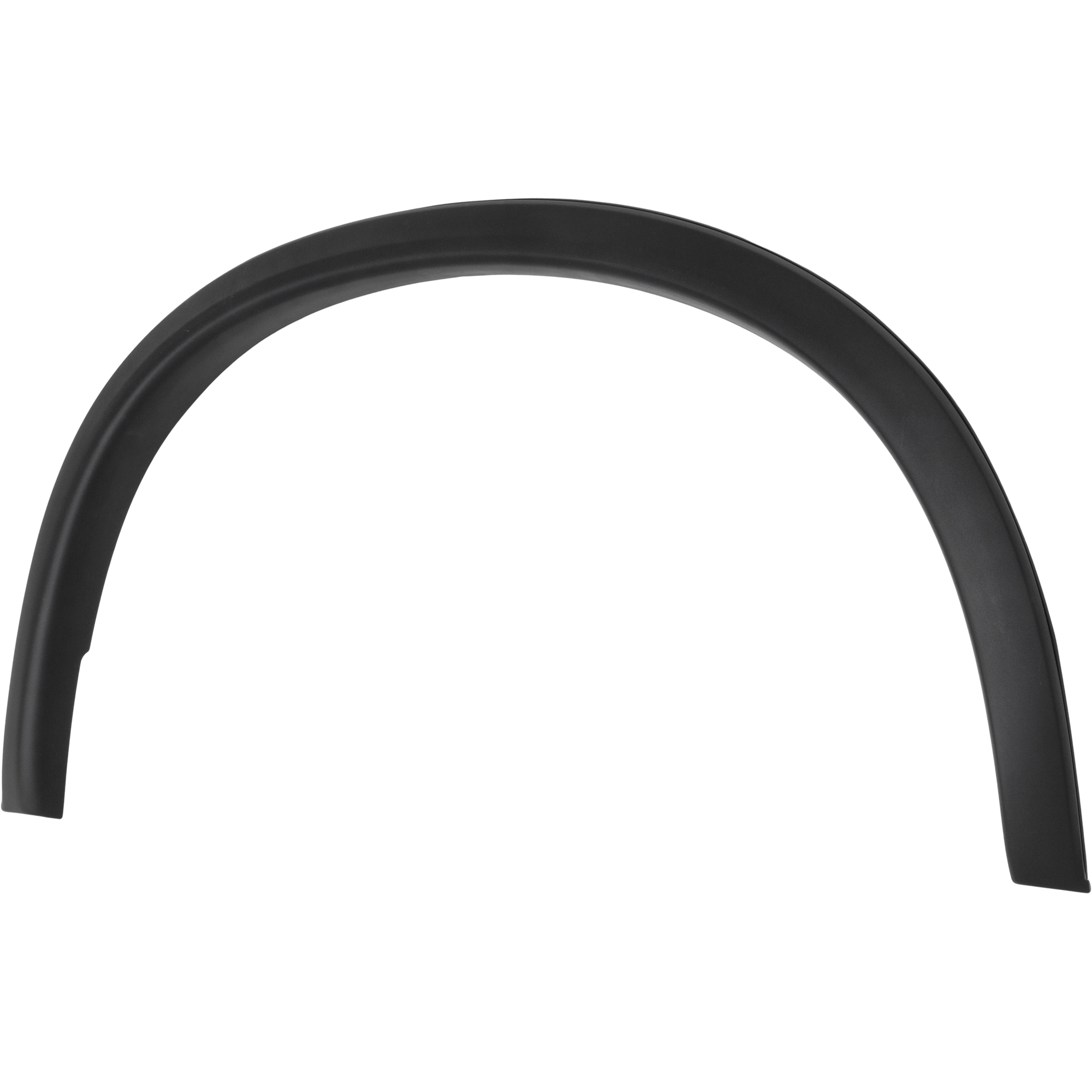 AM OUTLANDER SPORT RVR 18-20 FRONT WHEEL OPENING MOLDING RH Assembly Plastic Textured Black From 11-17 To 5-19 SKU RM22130021 Partslink MI1291104 OEM 5220AD64