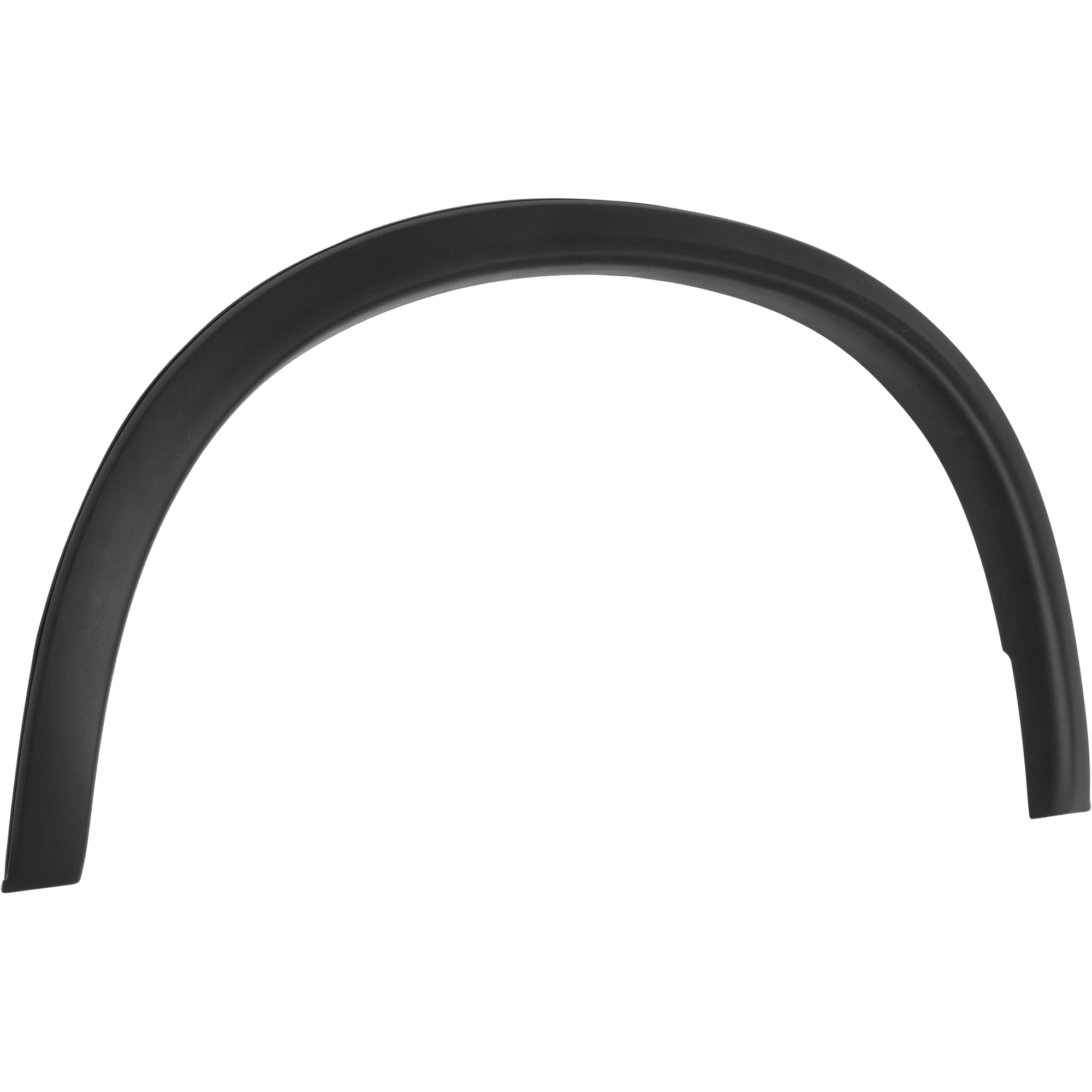 AM OUTLANDER SPORT RVR 18-20 FRONT WHEEL OPENING MOLDING LH Assembly Plastic Textured Black From 11-17 To 5-19 SKU RM22130022 Partslink MI1290104 OEM 5220AD63