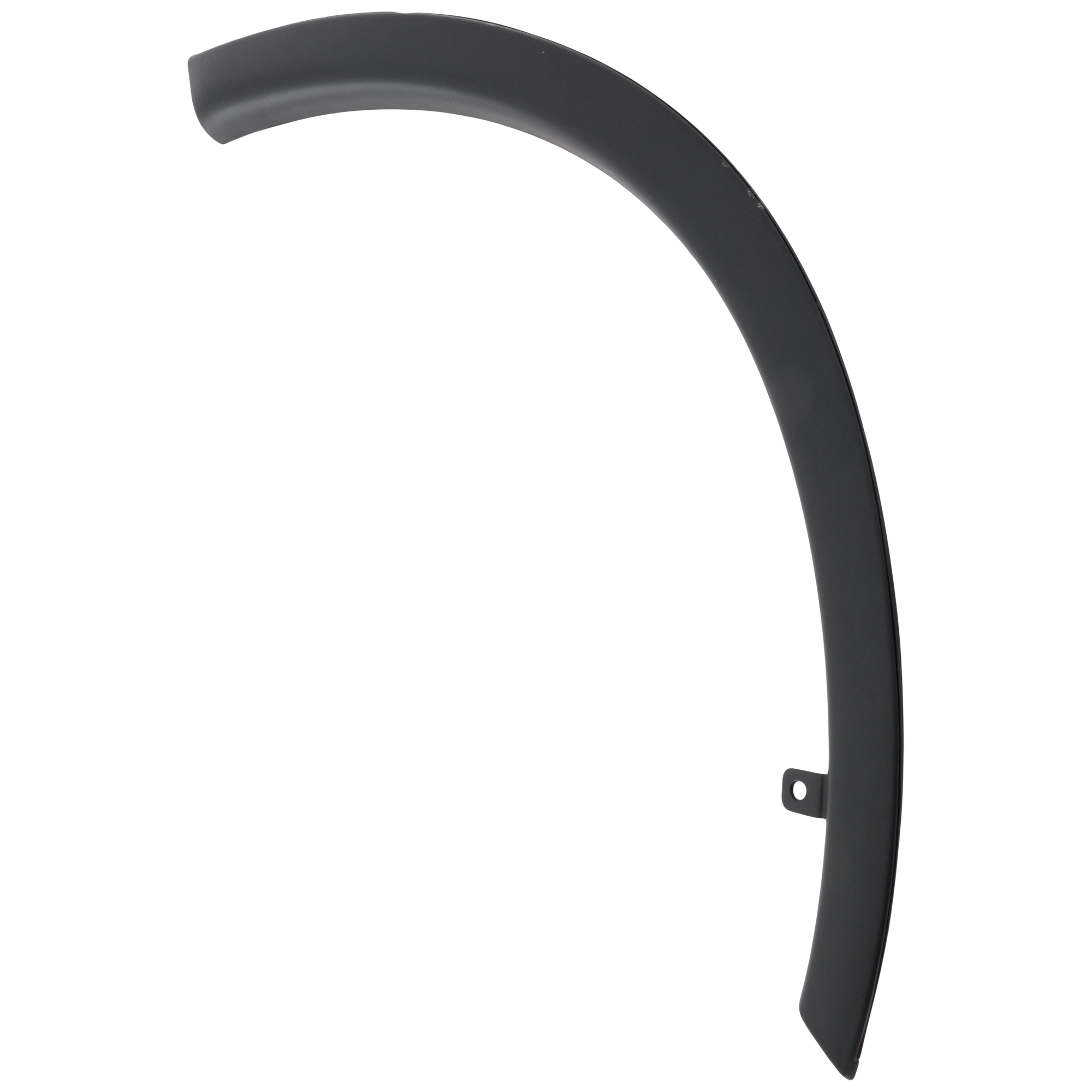 AM OUTLANDER 14-20 FRONT WHEEL OPENING MOLDING RH Assembly Textured Black SKU RM22130035 Partslink MI1291102 OEM 7407A302