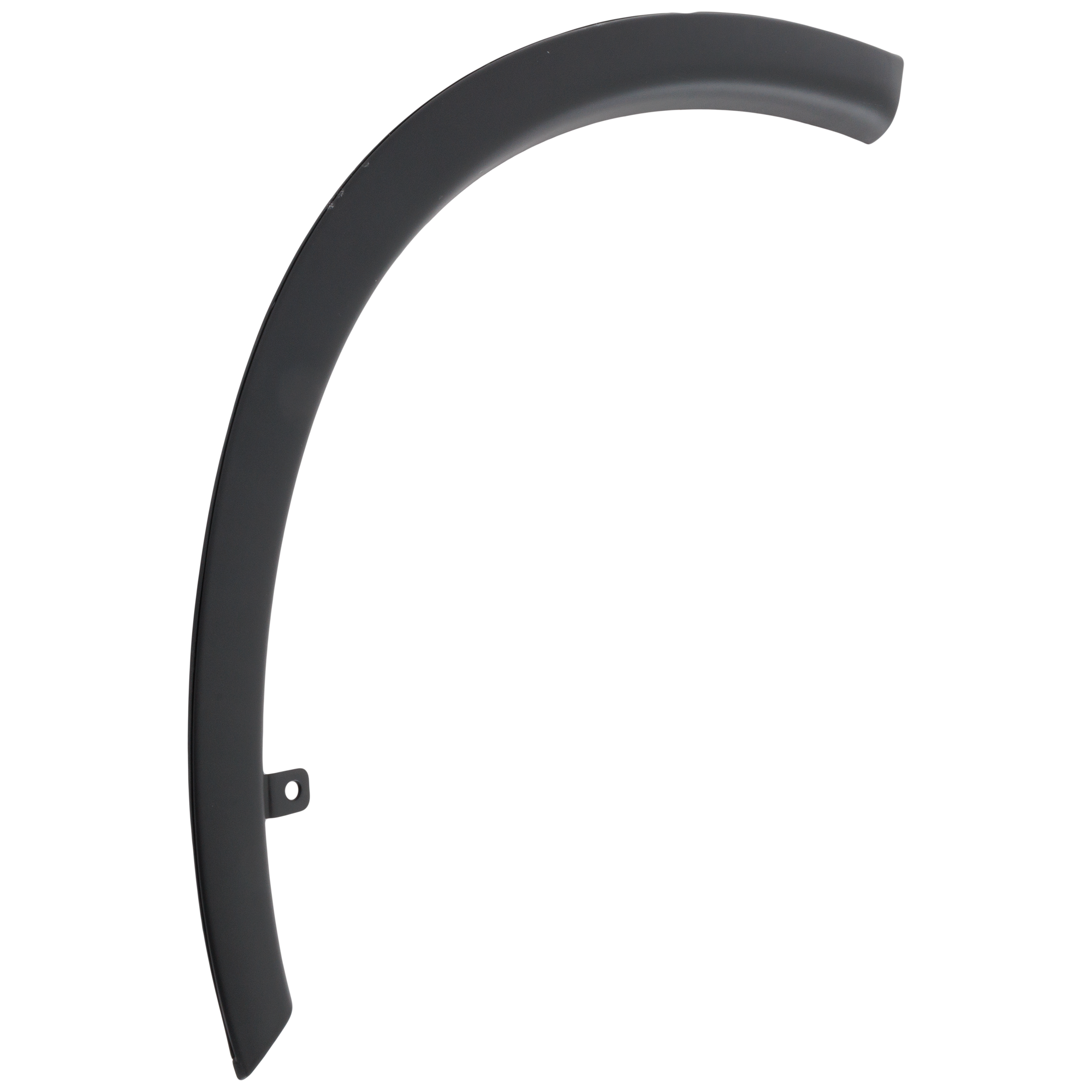 AM OUTLANDER 14-20 FRONT WHEEL OPENING MOLDING LH Assembly Textured Black SKU RM22130036 Partslink MI1290102 OEM 7407A301