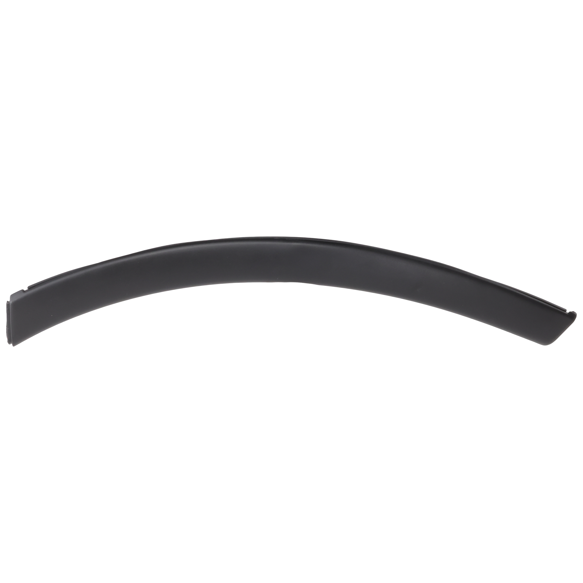 AM OUTLANDER 14-20 FRONT WHEEL OPENING MOLDING RH Front Section Assembly Textured Black SKU RM22130037 Partslink MI1291101 OEM 7407A316