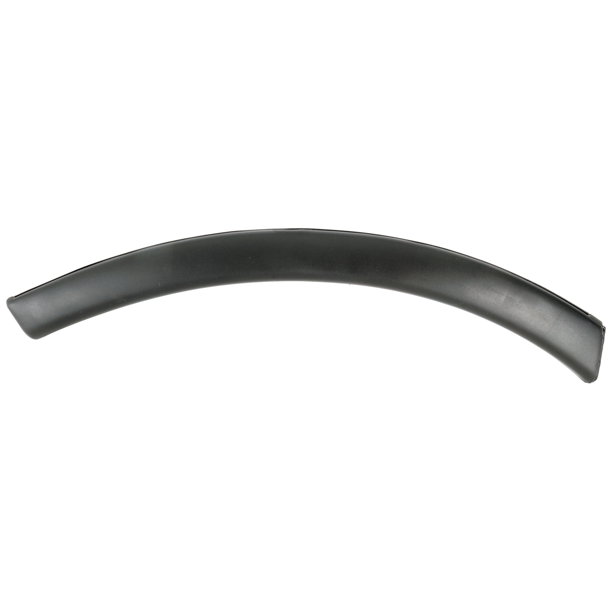 AM OUTLANDER 14-20 FRONT WHEEL OPENING MOLDING LH Front Section Assembly Textured Black SKU RM22130038 Partslink MI1290101 OEM 7407A315