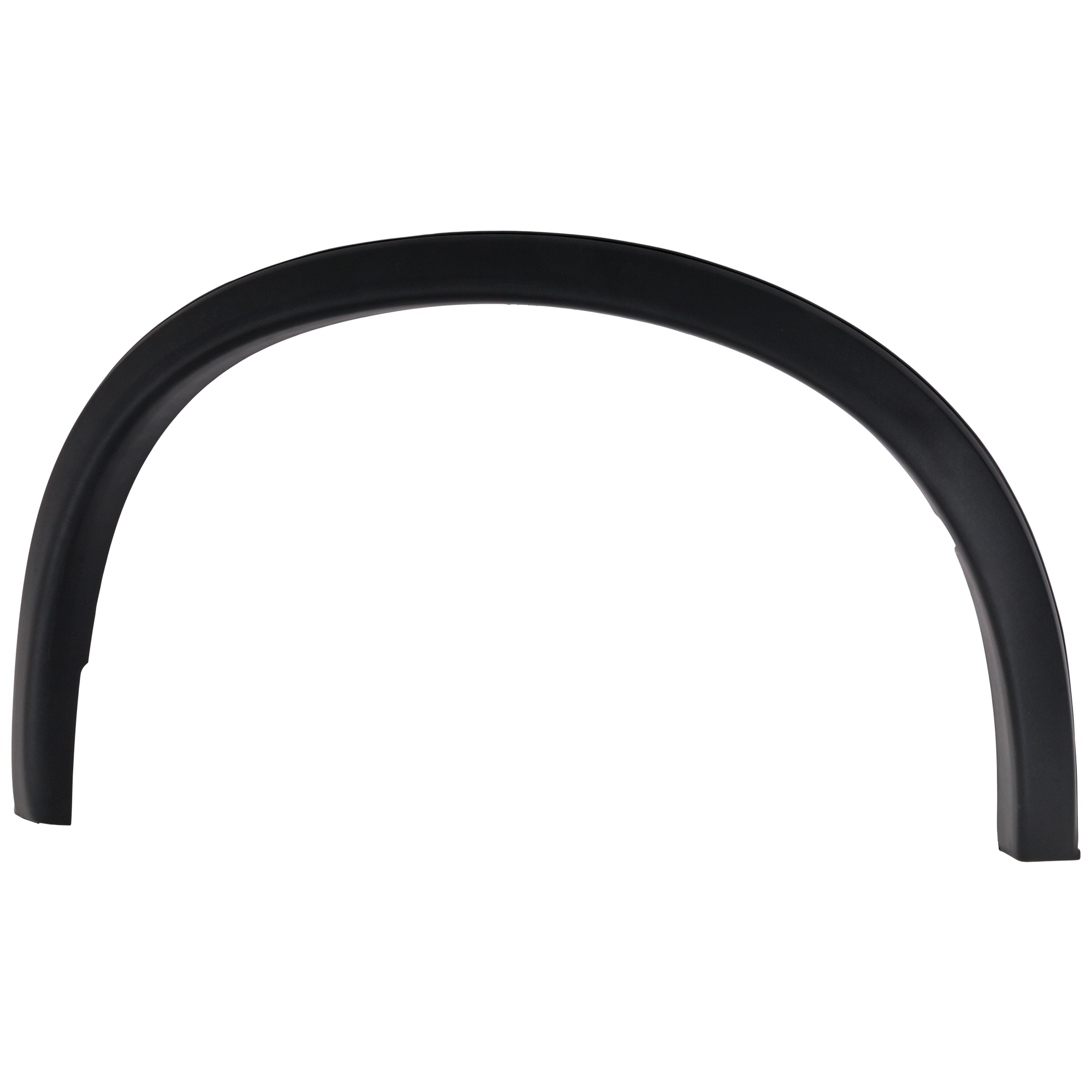 AM OUTLANDER SPORT 11-18 RVR 16-18 FRONT WHEEL OPENING MOLDING RH Assembly Textured To 10-17 SKU RM22130039 Partslink MI1291103 OEM 5220K208