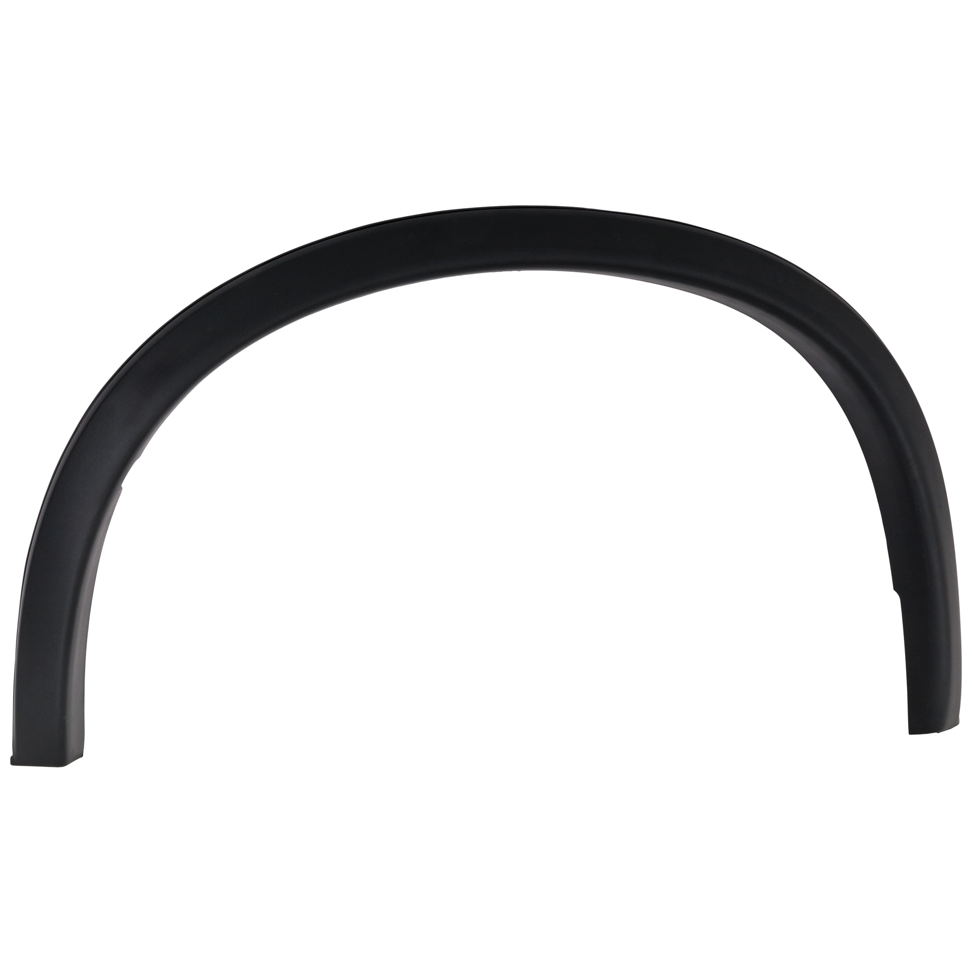 AM OUTLANDER SPORT 11-18 RVR 16-18 FRONT WHEEL OPENING MOLDING LH Assembly Textured To 10-17 SKU RM22130040 Partslink MI1290103 OEM 5220K207