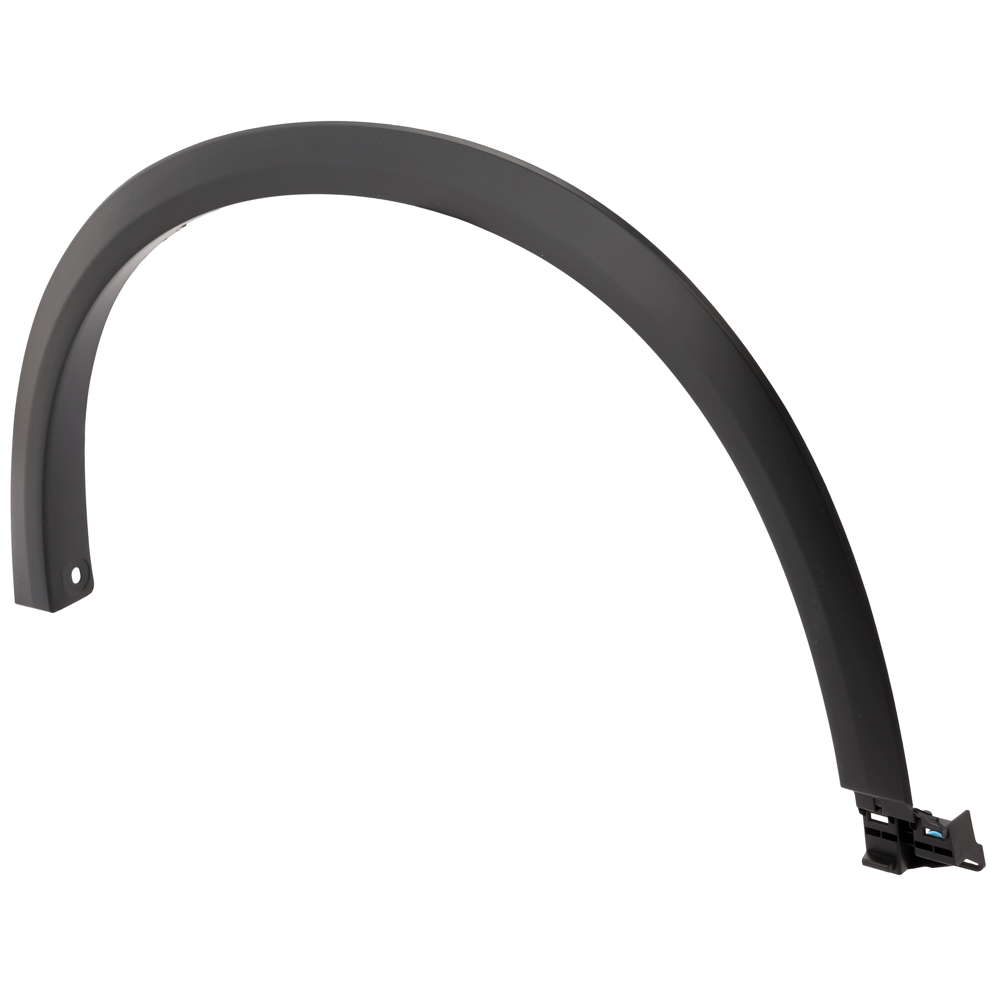 AM CX 5-22-25 FRONT WHEEL OPENING MOLDING LH Paint to Match SKU RM22130044 Partslink MA1290109 OEM KPF151W30