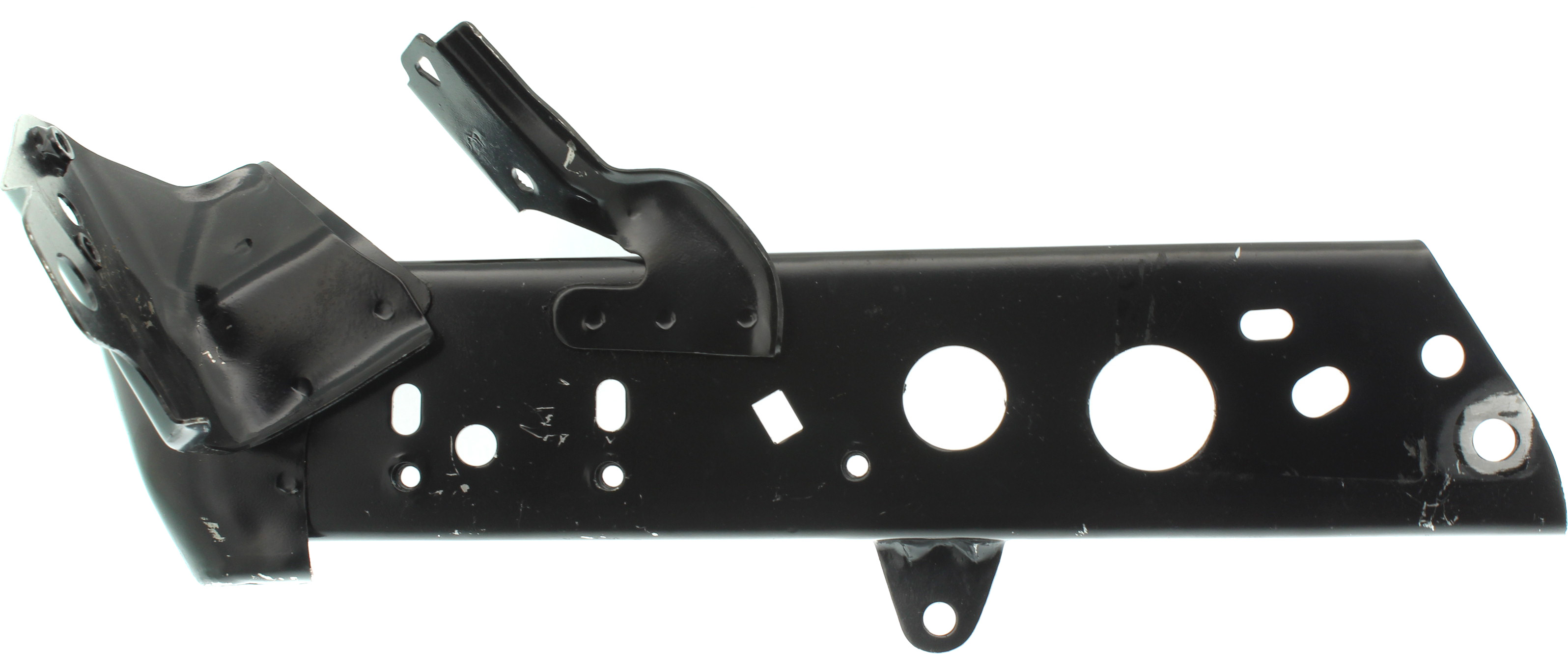 AM CX 5-17-25 FRONT FENDER STAY RH SKU RM22170001 Partslink MA1245102 OEM KBZW521R0A