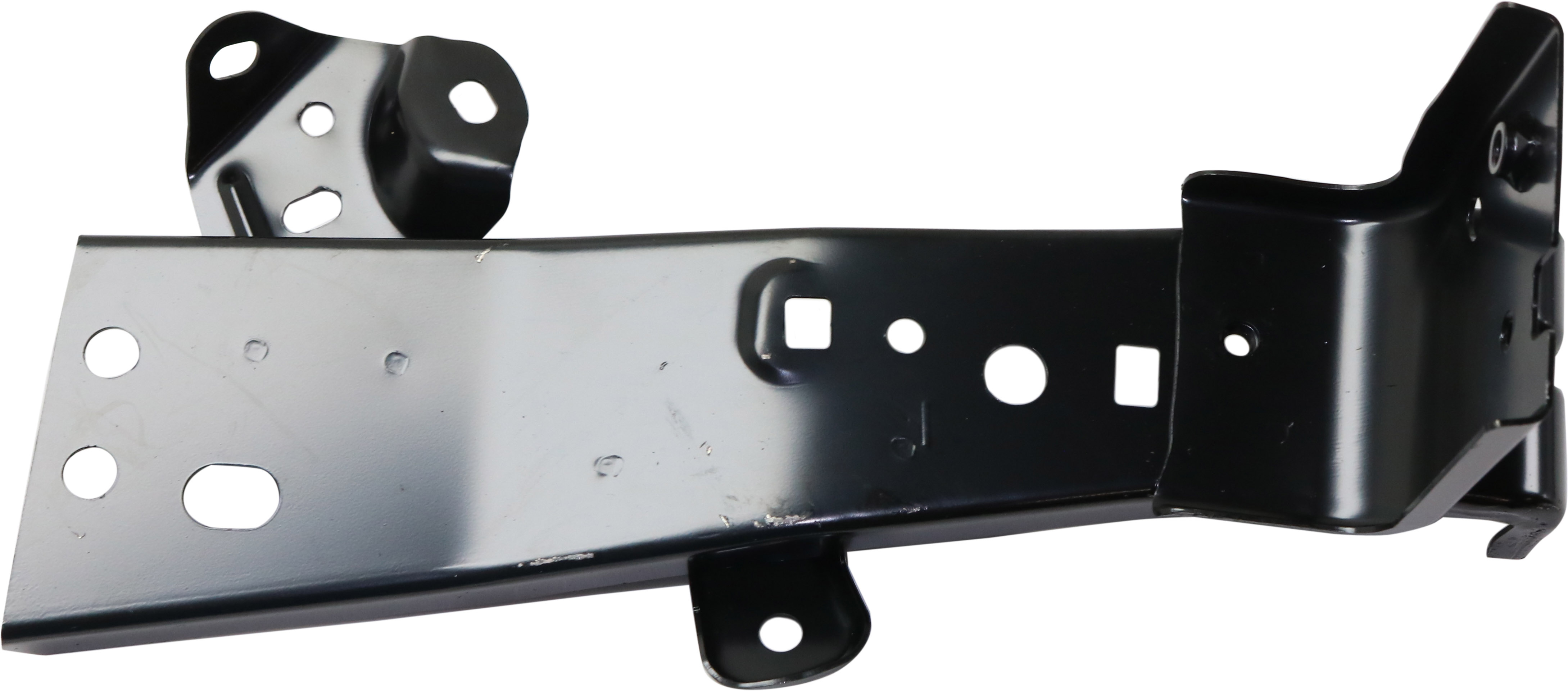 AM MAZDA 6-14-21 FENDER STAY LH Steel SKU RM22170004 Partslink MA1244103 OEM GHP952240D