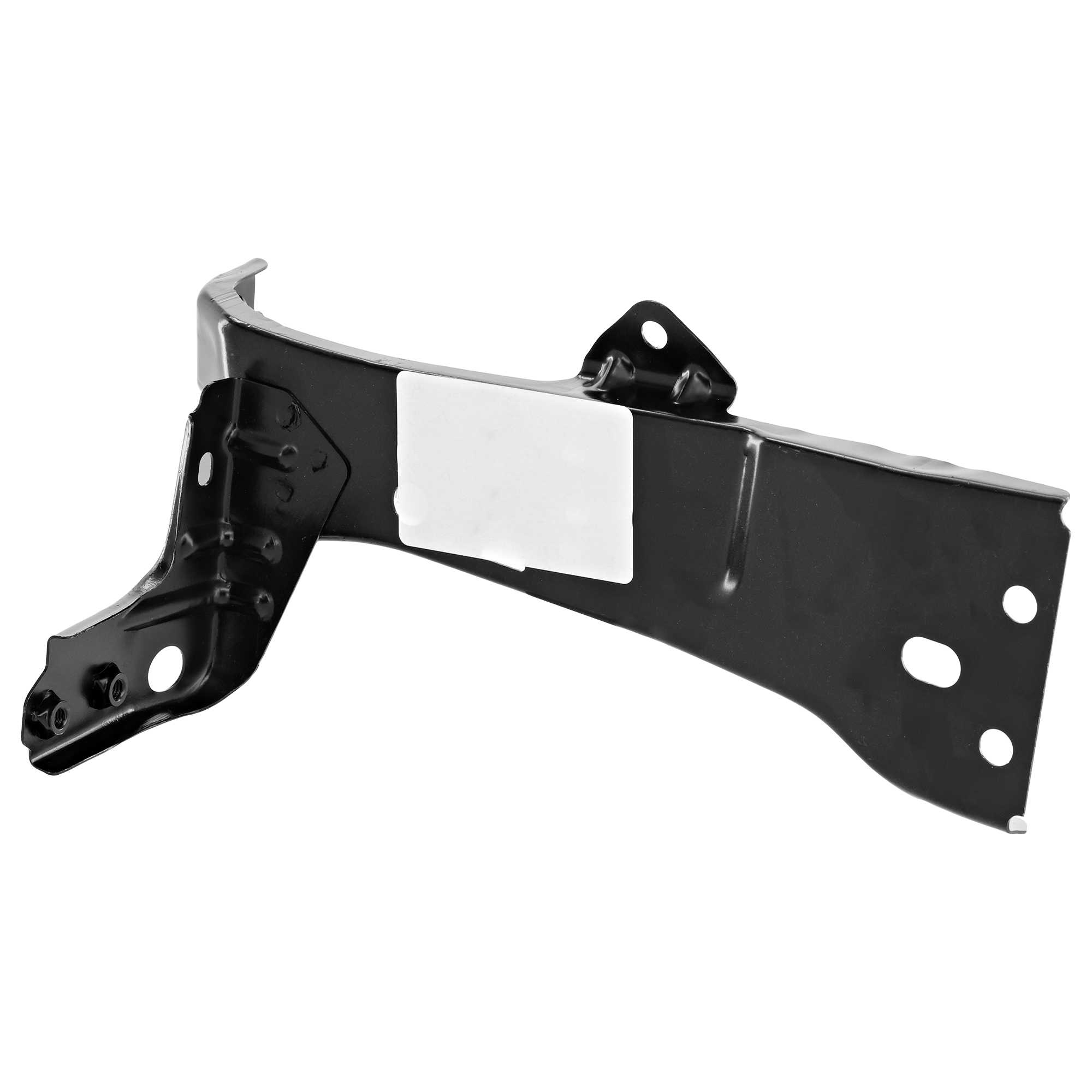 AM MAZDA 3-19-25 FRONT FENDER STAY LH Hatchback Sedan Japan Mexico Built Vehicle SKU RM22170006 Partslink MA1244104 OEM BDTS52240