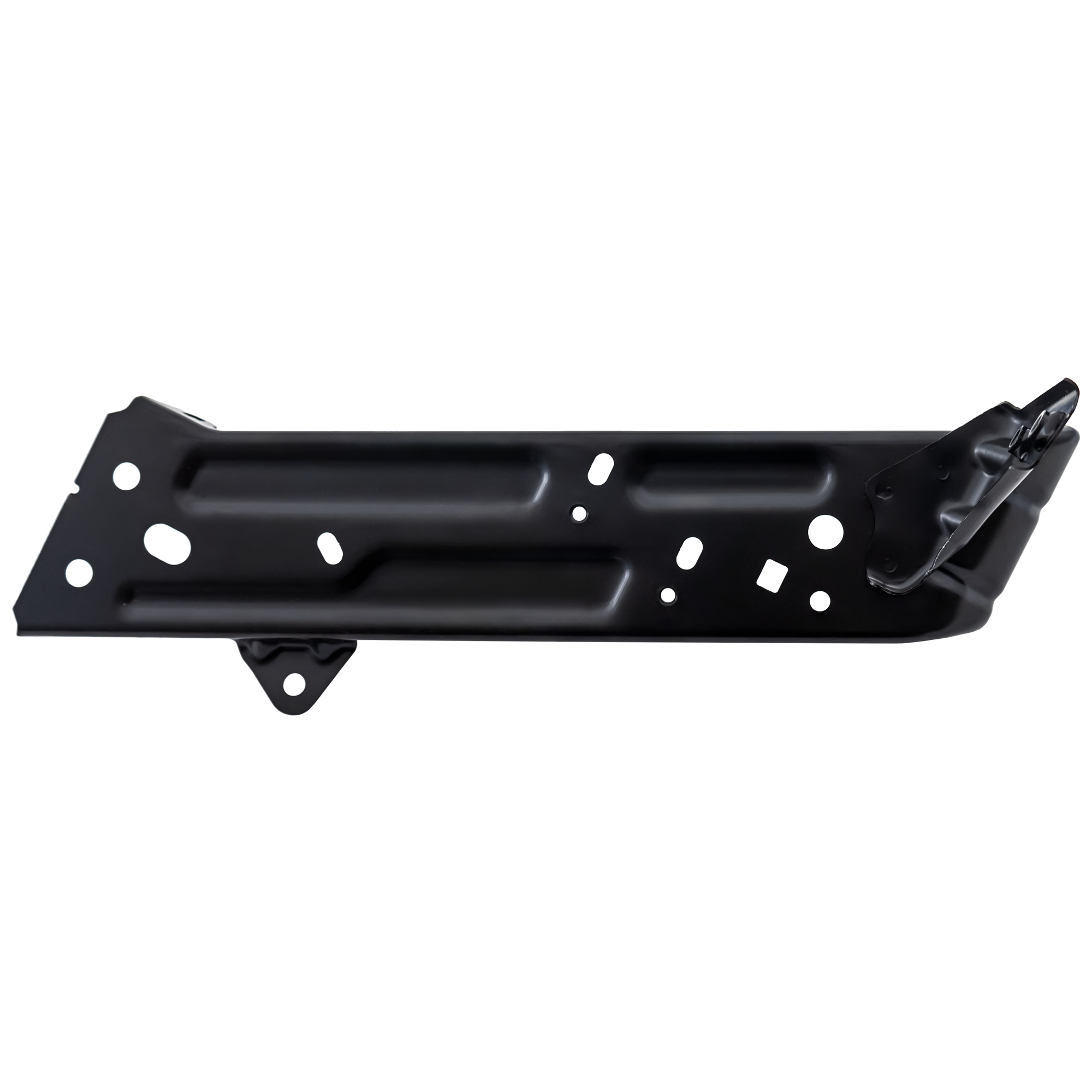 AM CX 50-23-25 FRONT FENDER STAY LH SKU RM22170008 Partslink MA1244106 OEM VA4052240