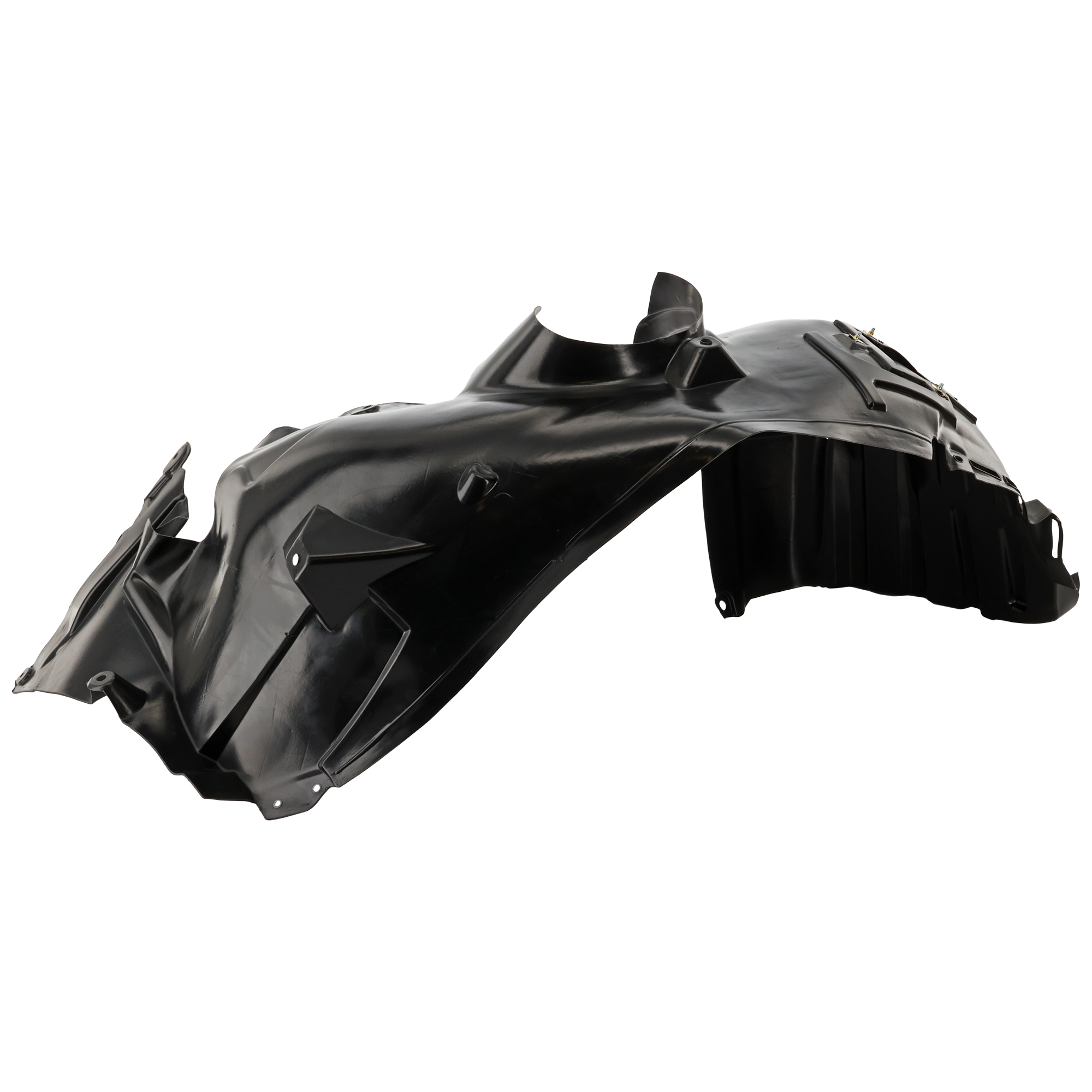 AM CLA250-14-19 FRONT FENDER LINER RH Assembly SKU RM22210005 Partslink MB1249175 OEM 2466900200