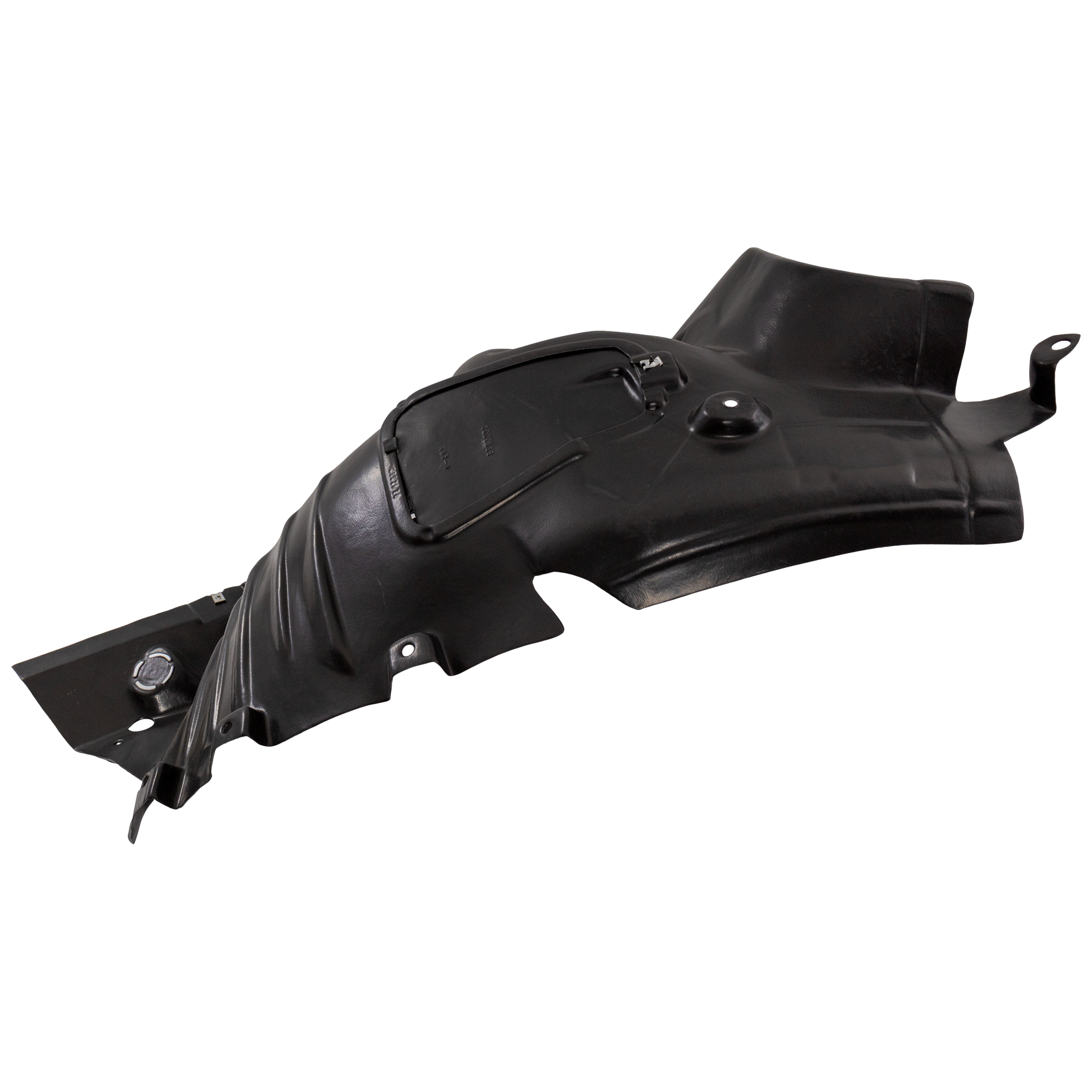 AM E CLASS 14-17 FRONT FENDER LINER LH Front Section Convertible Coupe SKU RM22210008 Partslink MB1248176 OEM 2076902430