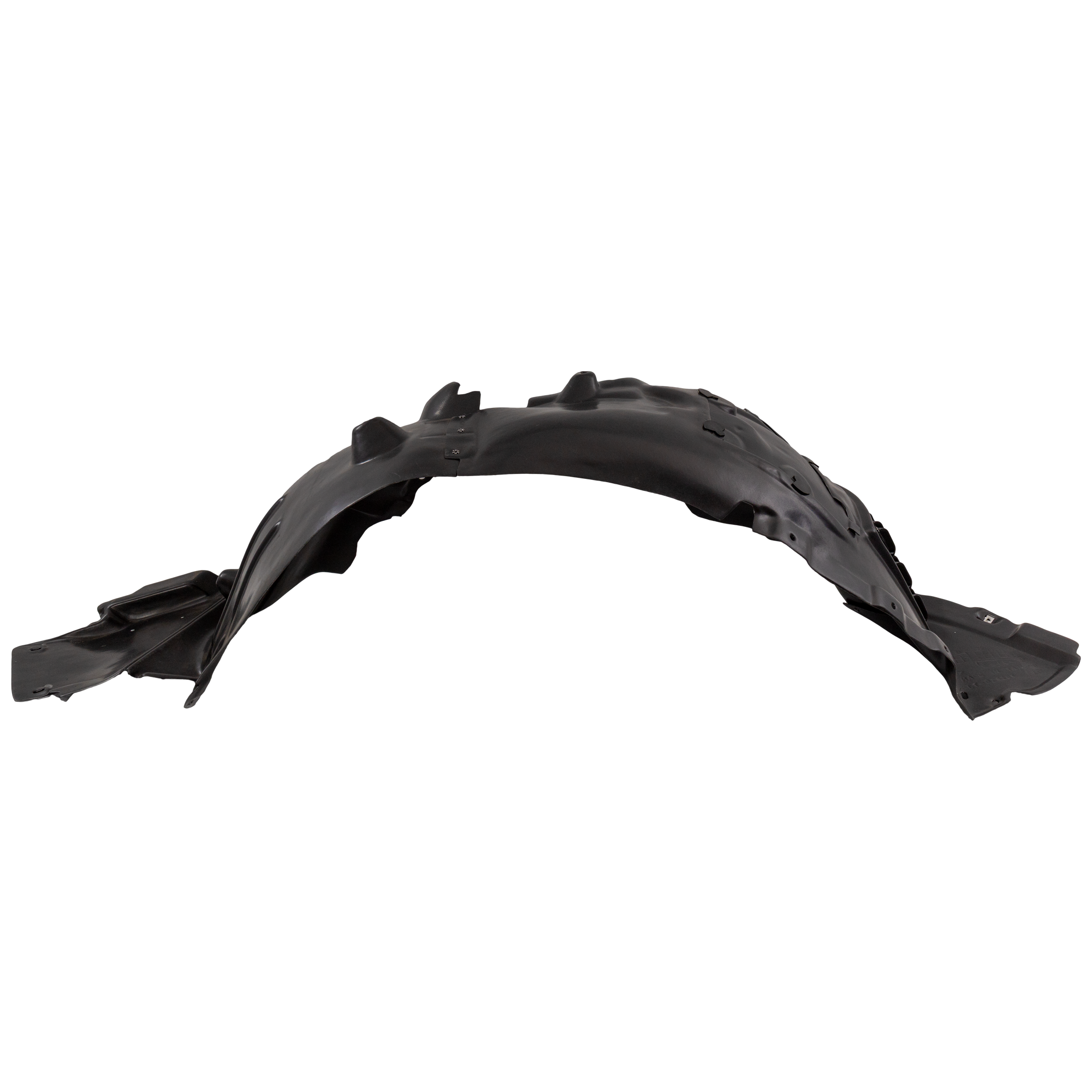 AM C63 AMG 15-18 FRONT FENDER LINER RH Sedan SKU RM22210009 Partslink MB1249180 OEM 2056902530