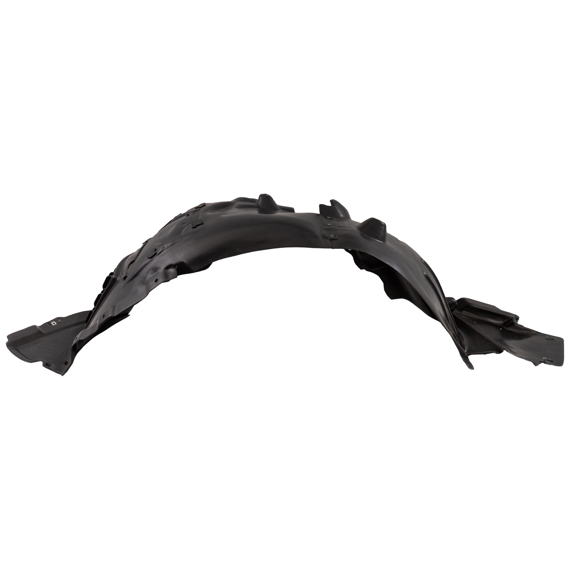 AM C63 AMG 15-18 FRONT FENDER LINER LH Sedan SKU RM22210010 Partslink MB1248180 OEM 2056902630