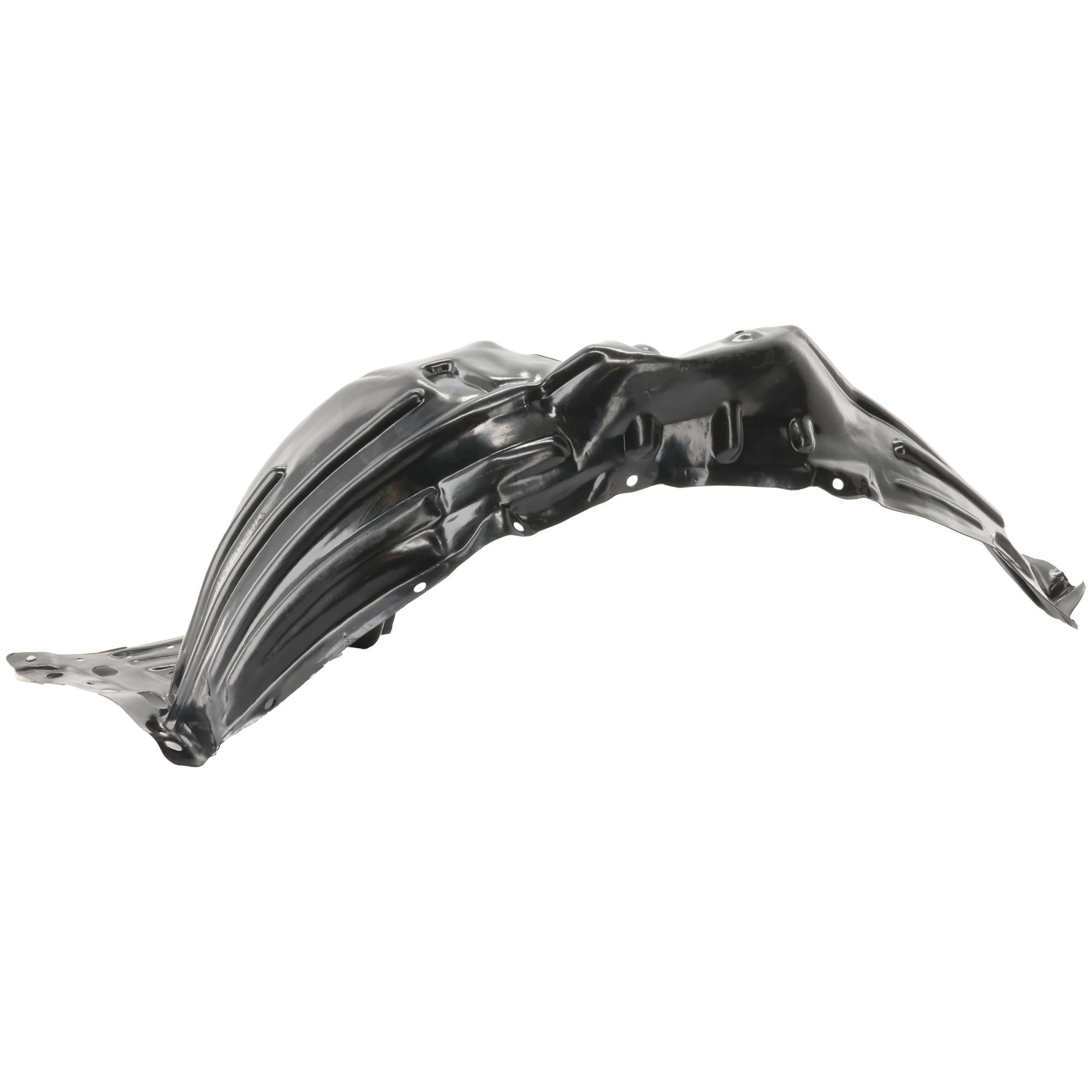 AM MIRAGE 14-20 FRONT FENDER LINER LH SKU RM22210016 Partslink MI1248130 OEM 5370A925