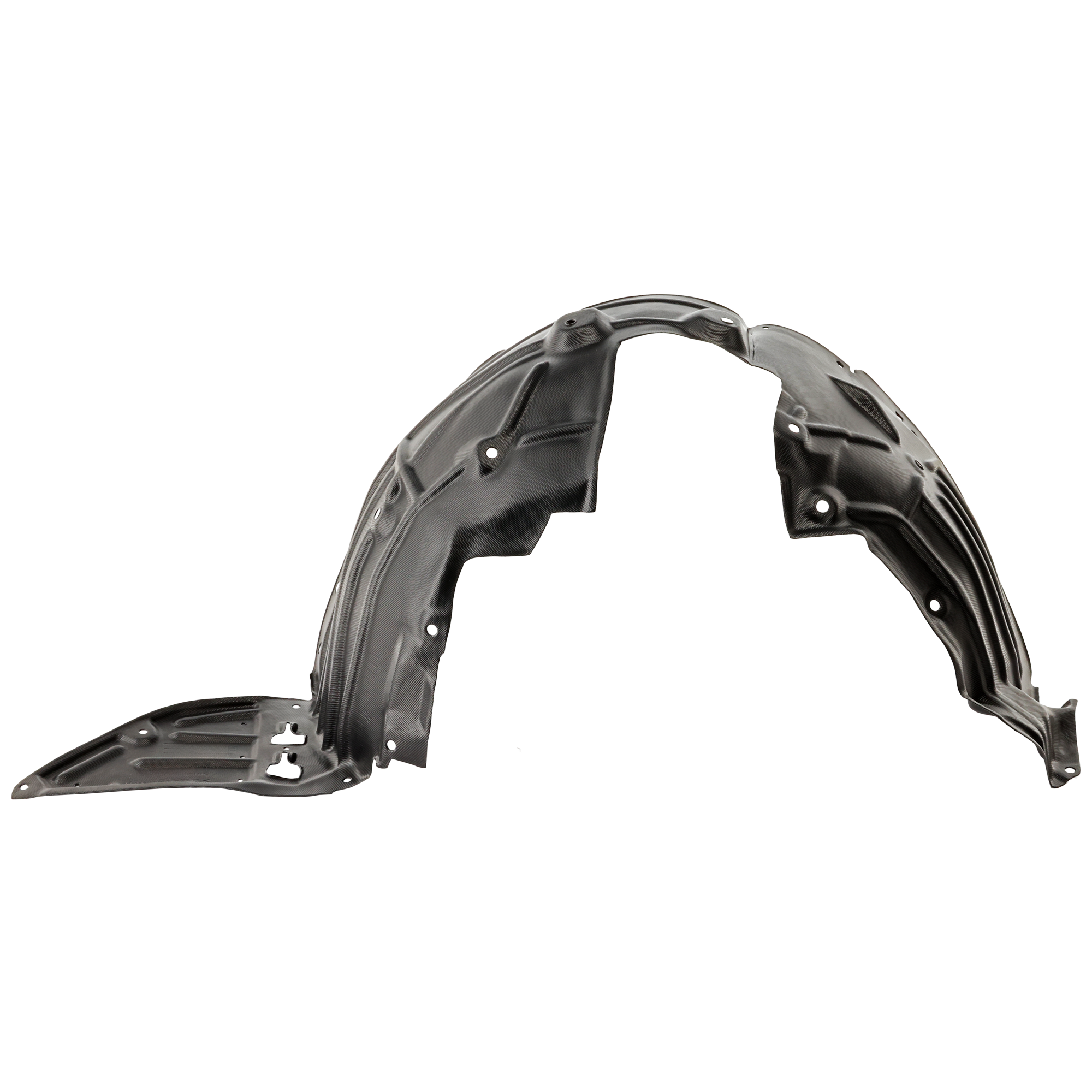 AM CX 3-16-22 FRONT FENDER LINER RH SKU RM22210019 Partslink MA1249148 OEM D10E56130B