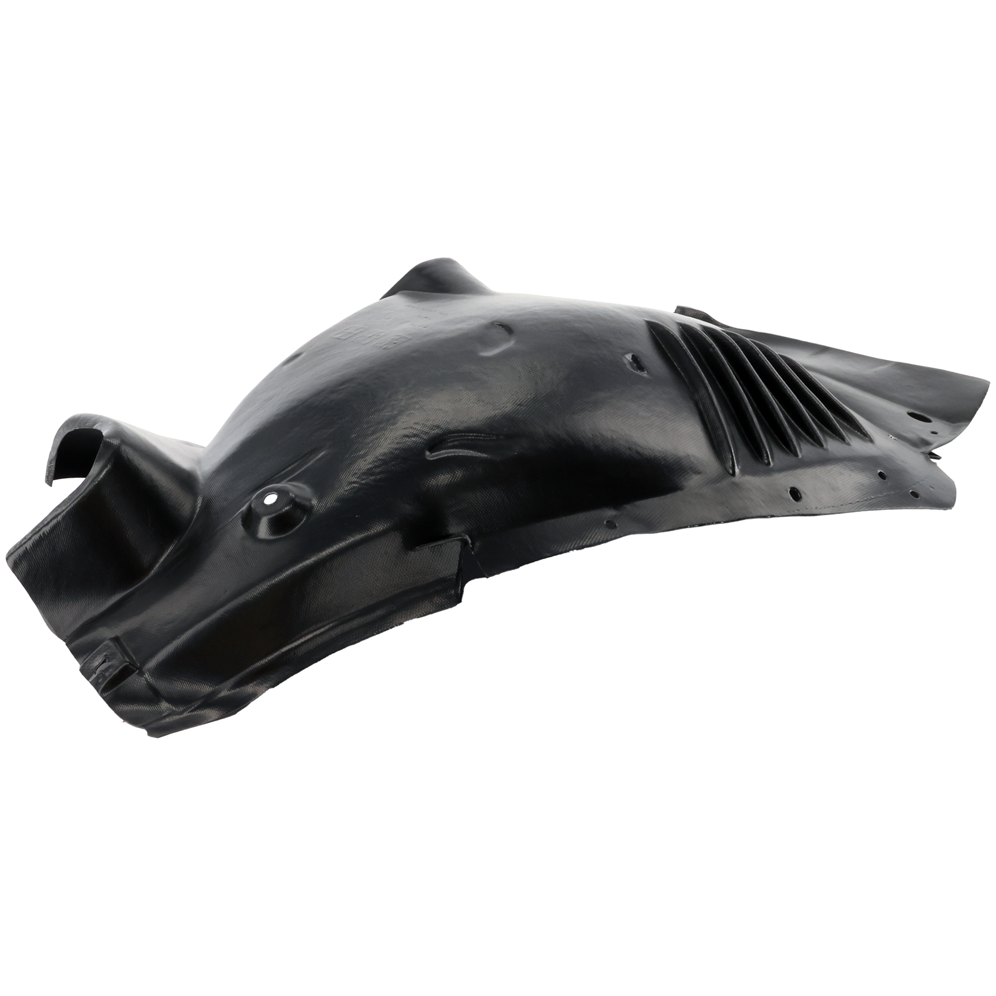 AM C CLASS 12-15 FRONT SPLASH SHIELD RH Front Section Plastic Vacuum Form Exc. C63 AMG Model Cpe Sdn 12-14 SKU RM22210021 OEM 2046905930 PFM