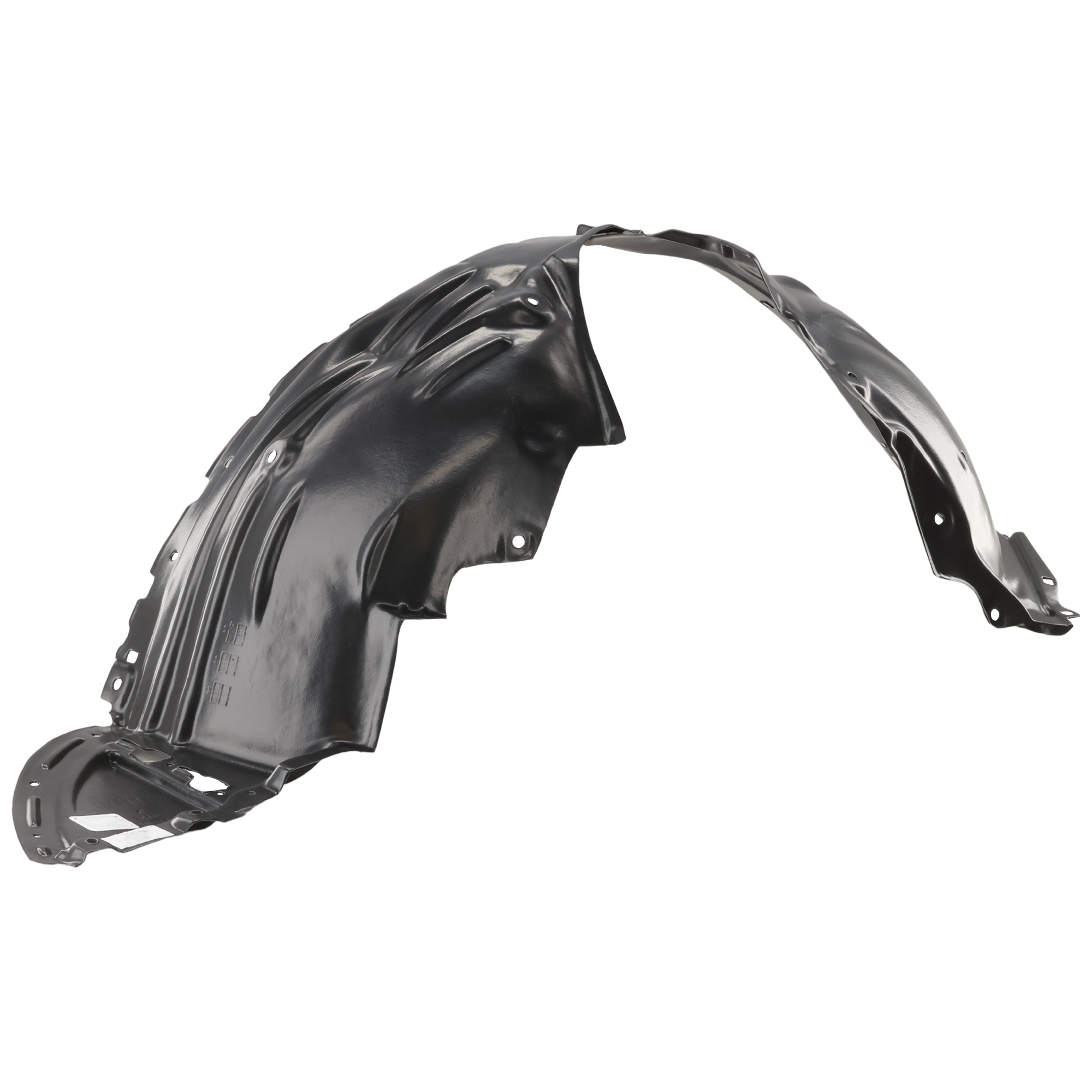 AM CX 5-17-21 FRONT FENDER LINER RH SKU RM22210027 Partslink MA1249149 OEM KB7W56130C