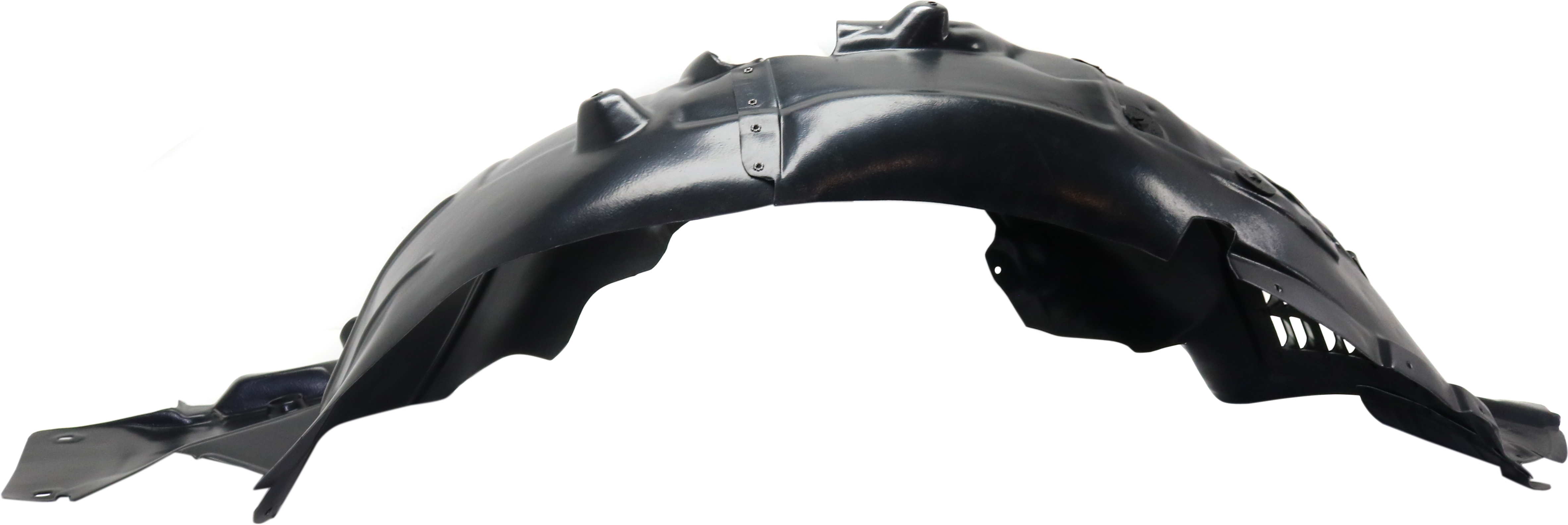 AM C63 AMG 17-21 FRONT FENDER LINER RH Convertible SKU RM22210029 Partslink MB1249182 OEM 2056903706-2056904407
