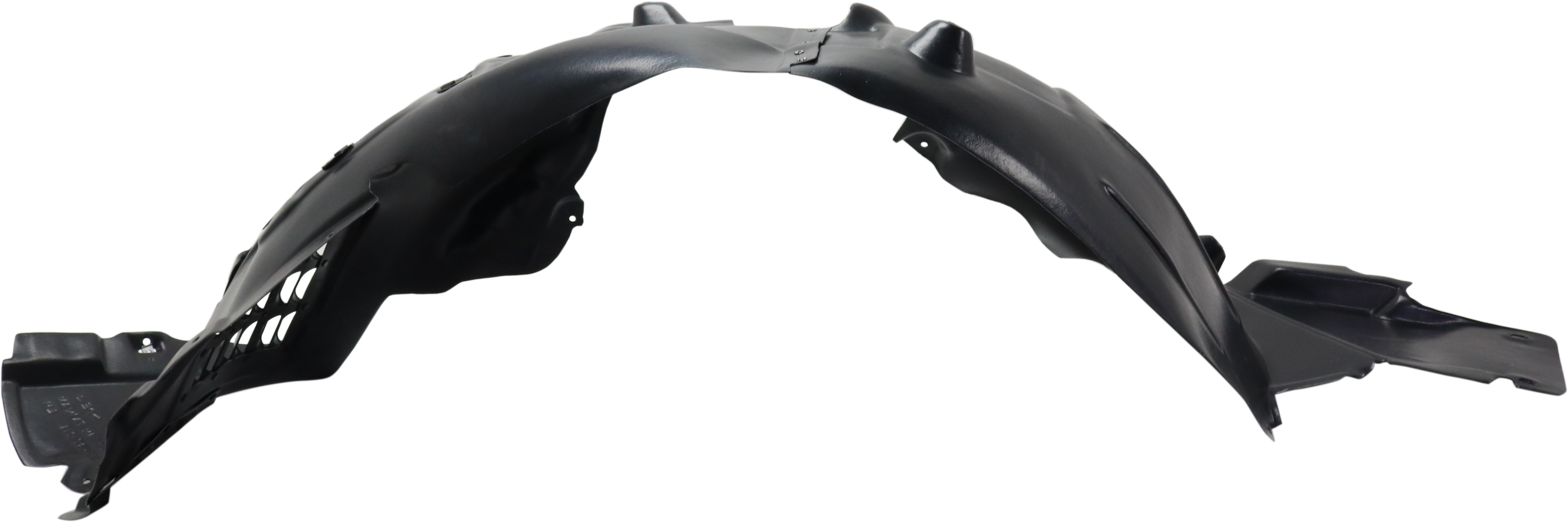 AM C63 AMG 17-21 FRONT FENDER LINER LH Convertible SKU RM22210030 Partslink MB1248182 OEM 2056903606