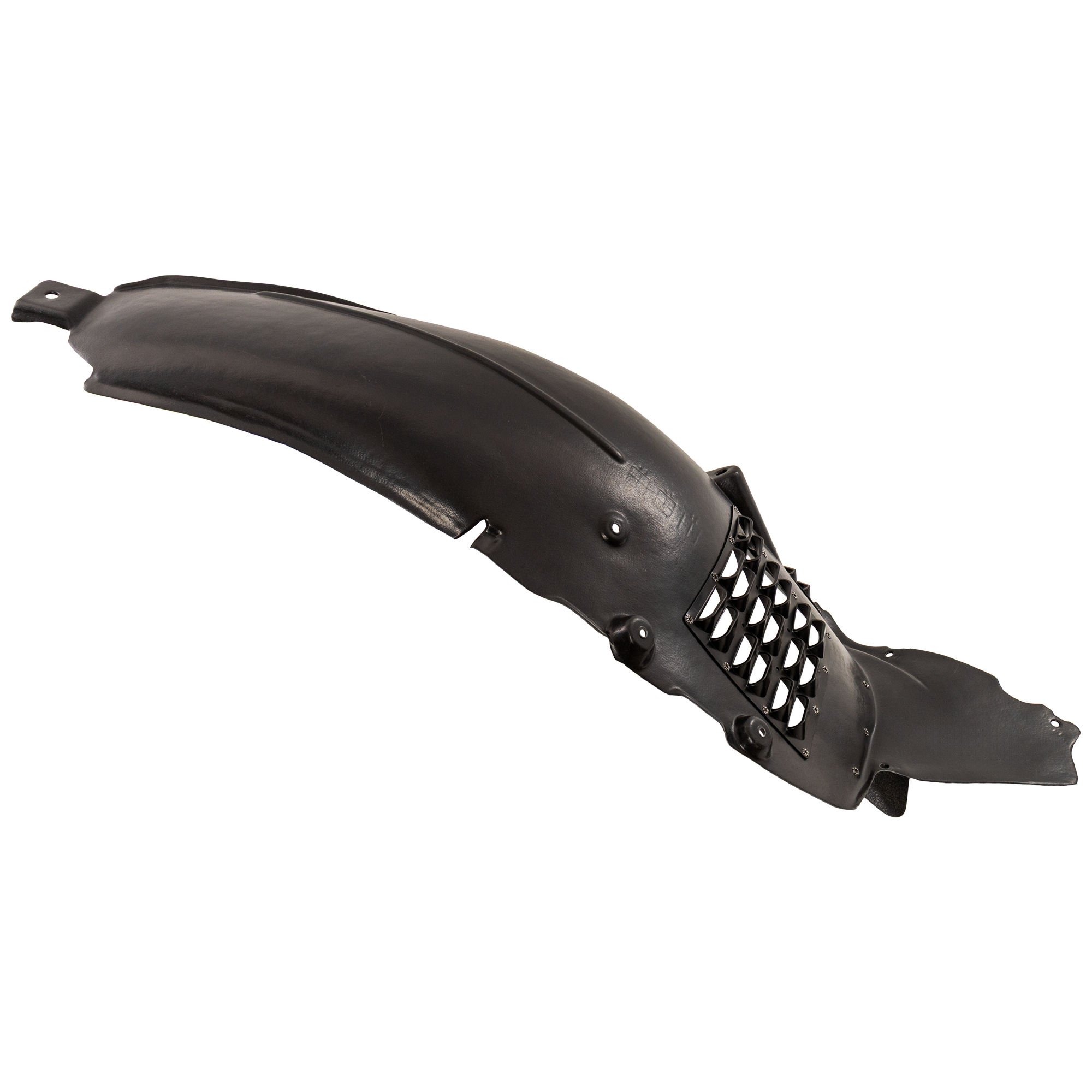 AM CL CLASS 11-14 FRONT FENDER LINER RH Front Section SKU RM22210031 Partslink MB1249184 OEM 2166902430