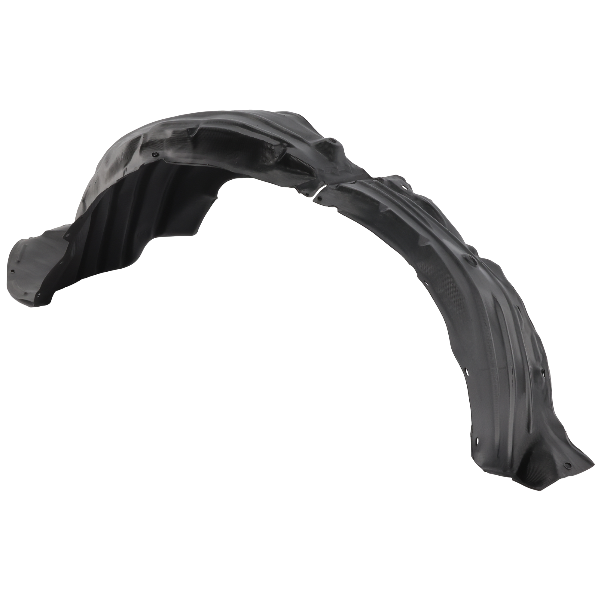 AM MAZDA 6-18-21 FRONT FENDER LINER LH SKU RM22210034 Partslink MA1248151 OEM GRF256140
