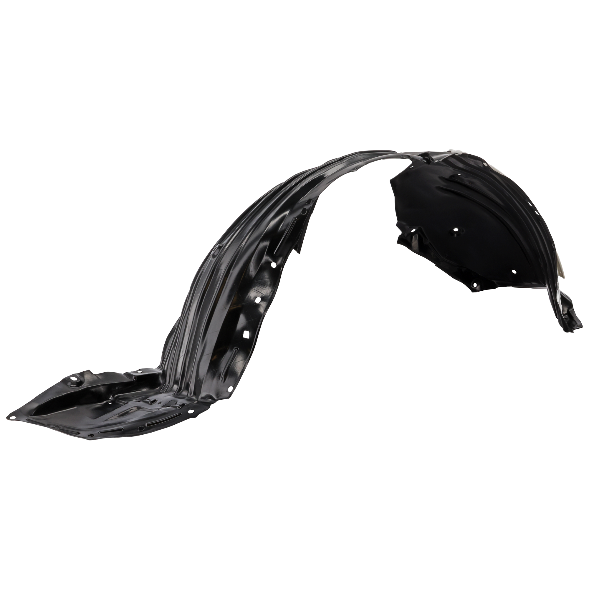 AM CX 9-16-23 FRONT FENDER LINER LH SKU RM22210036 Partslink MA1248150 OEM TK4856140B