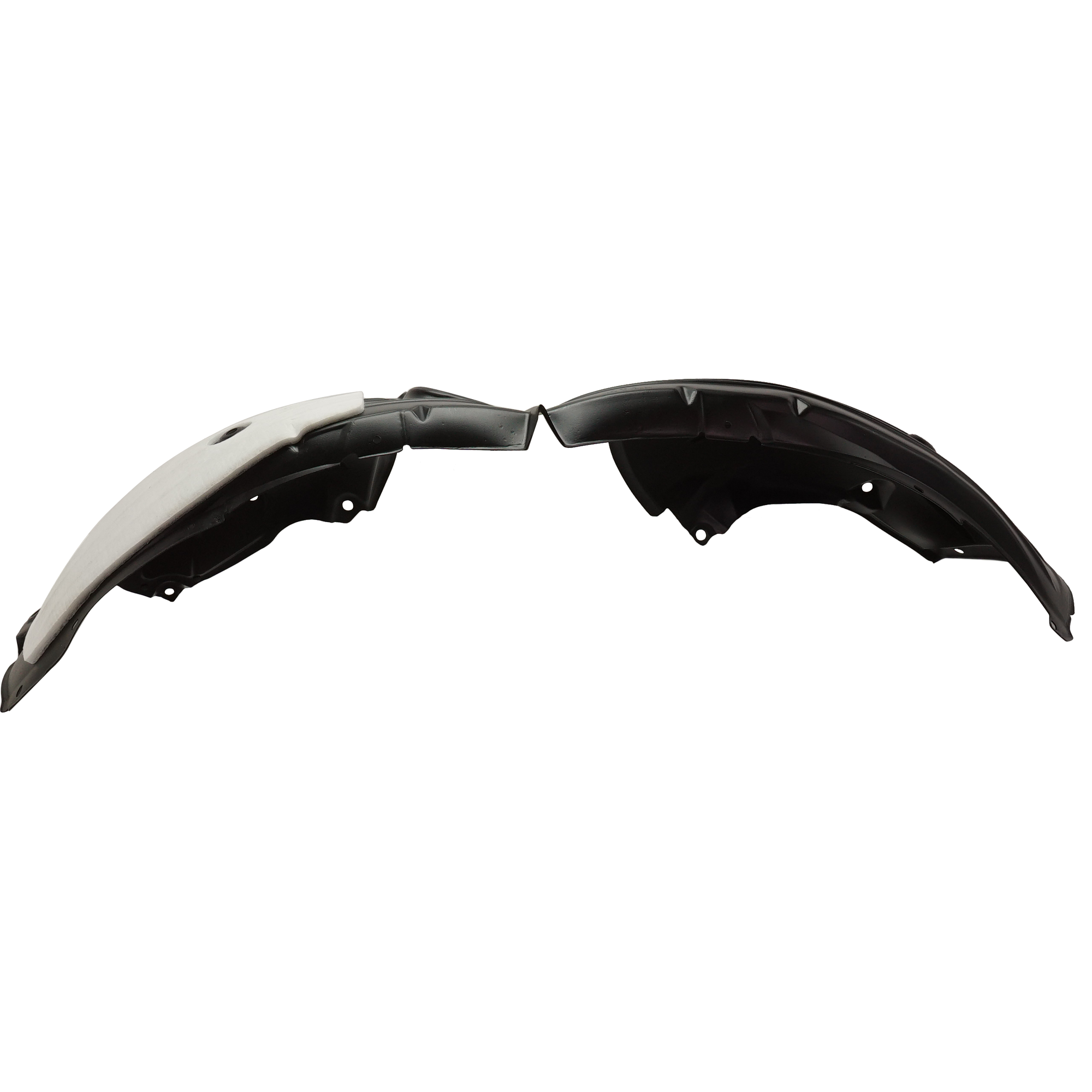 AM MAZDA 3-19-25 FRONT FENDER LINER RH Sedan SKU RM22210039 Partslink MA1249153 OEM BCKA56130
