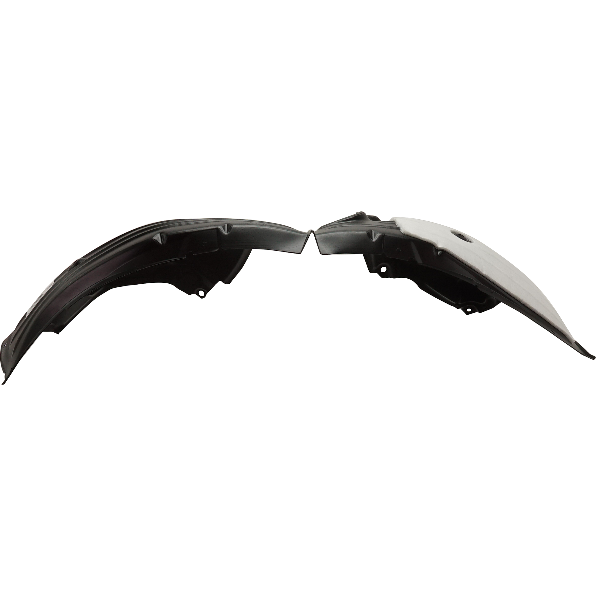 AM MAZDA 3-19-25 FRONT FENDER LINER LH Sedan SKU RM22210040 Partslink MA1248153 OEM BCKA56140