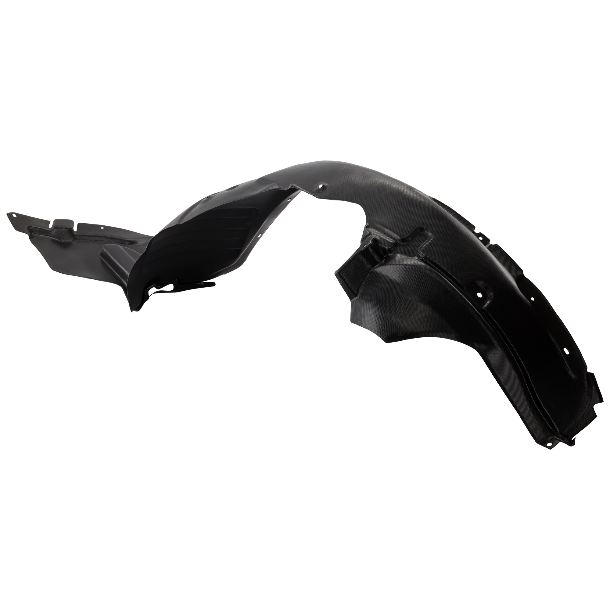 AM MAZDA 6-09-13 FRONT FENDER LINER RH 09-10-17-18 Wheels SKU RM22210059 Partslink MA1249152 OEM GS3M56130G PFM
