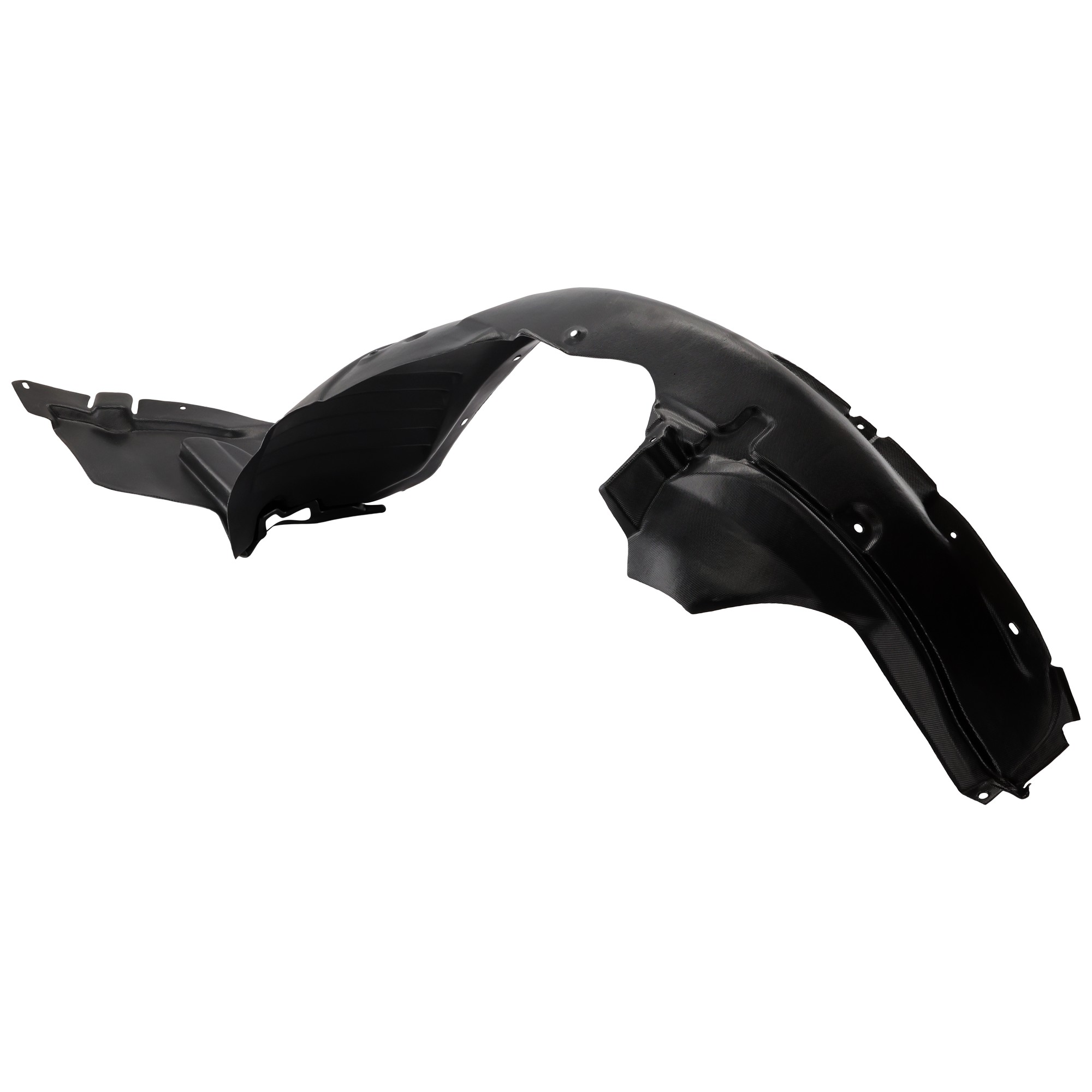 For 2009-2013 Mazda6 Front Right Inner Fenders Black Plastic GS3M 56 130G-PFM Q